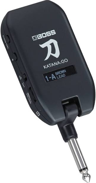 Boss Katana Go - Image 4