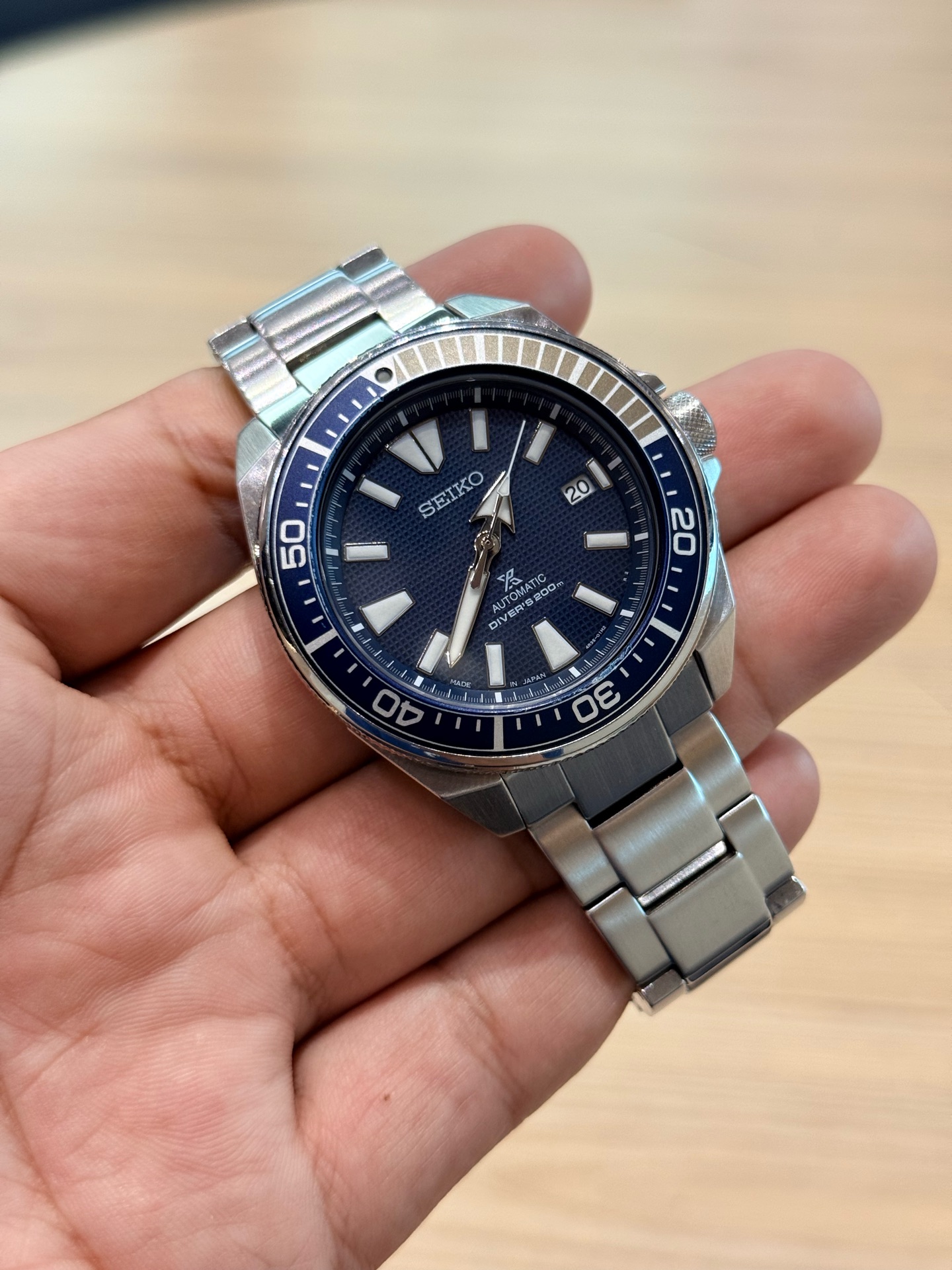 Seiko Samurai  - Image 6