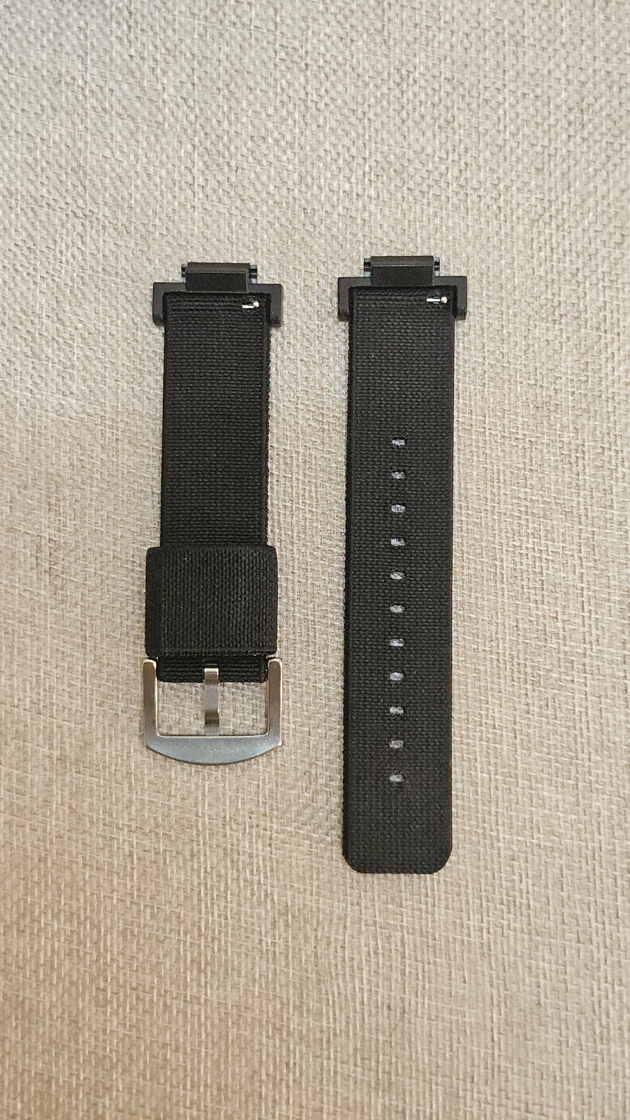 Black G-Shock Strap - Image 2