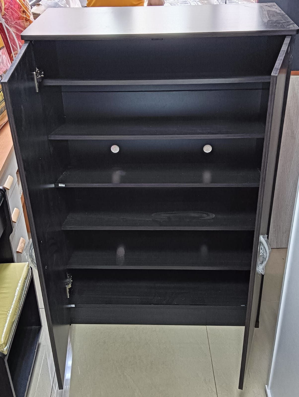 Brand New Wooden Shoe Rack Good Quality Available  - Image 6
