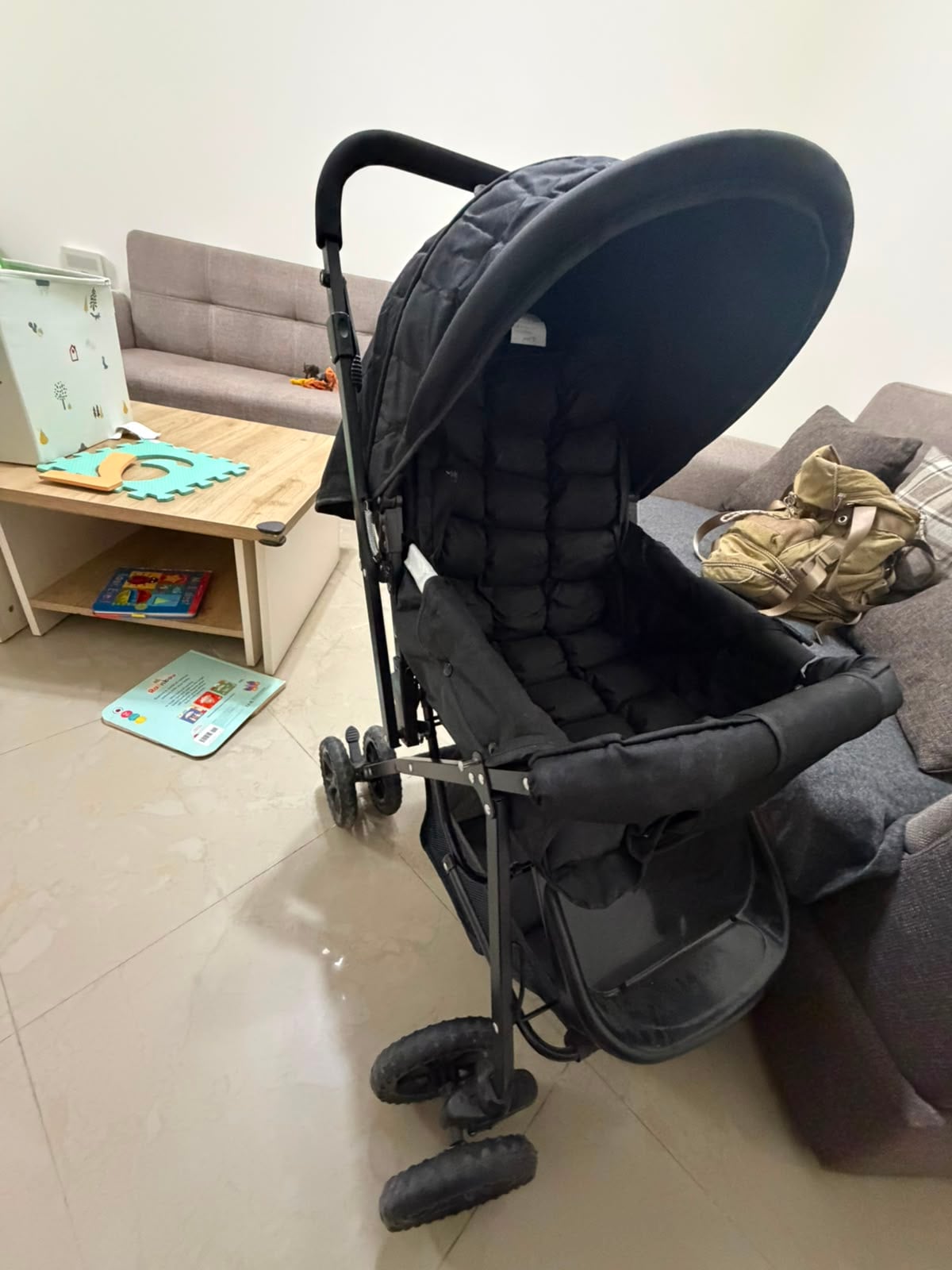 Baby stroller - Image 4