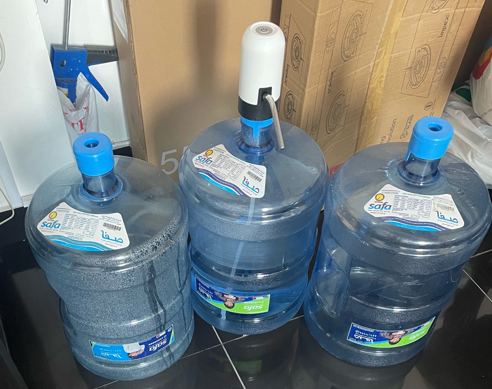 Safa Water bottles - Image 4