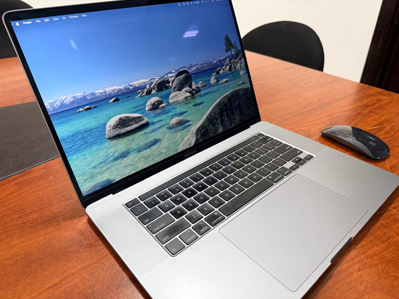 ماك بوك برو 16 إنش Core i9 | 1 تيرابايت | 32 جيجابايت - Image 7