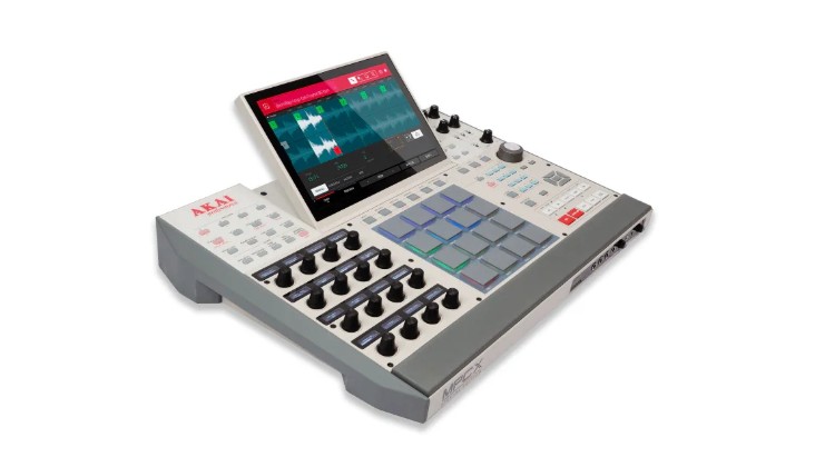 Akai MPC X Special Edition - sampler & music production workstation - Image 3
