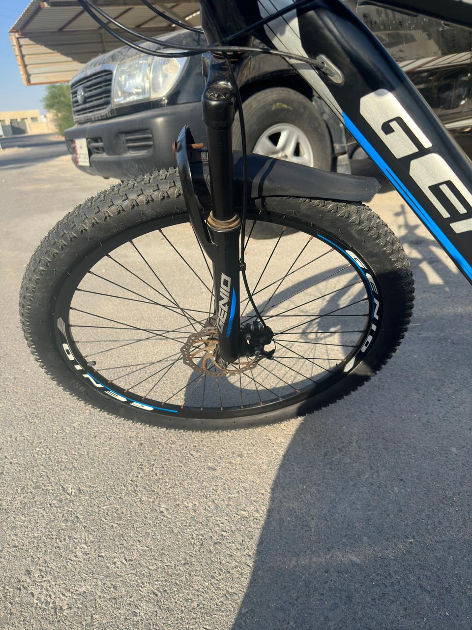 Genio 27.5 inch cycle - Image 5