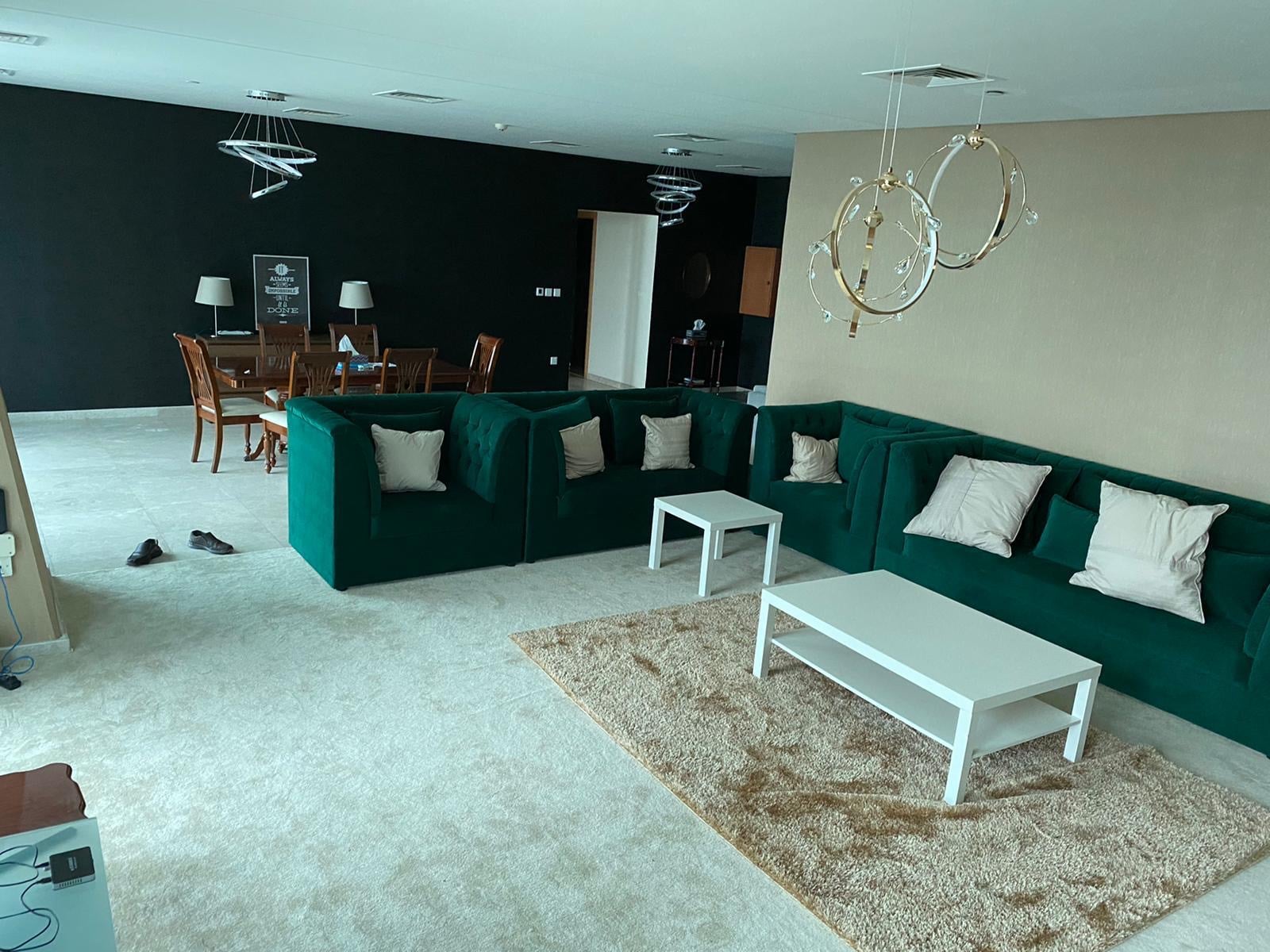 Sofas for sale (8 pieces) - Image 1