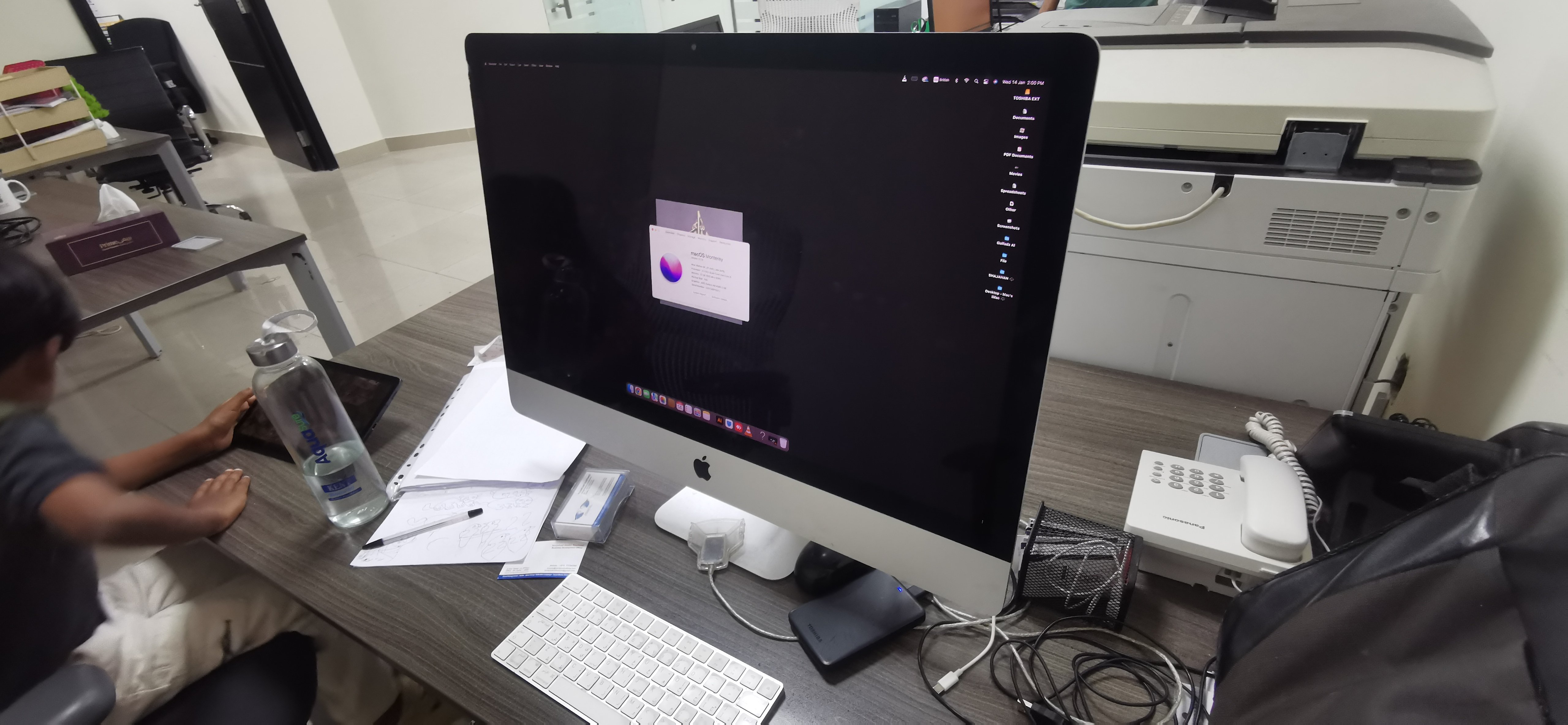 Apple Desktop Retina 5K, 27inch 32GB 1TB - Image 2