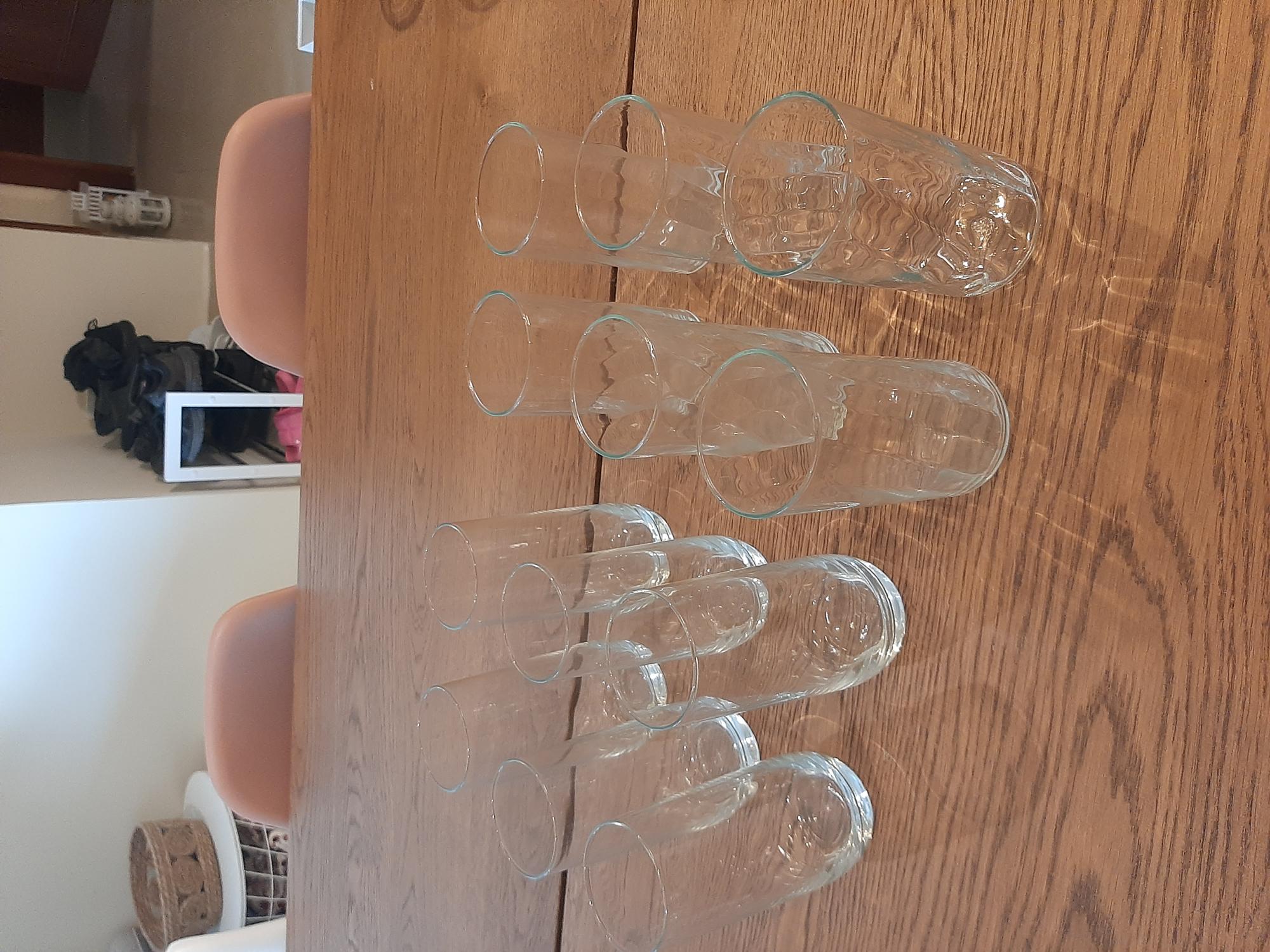 Set of water glasses - Image 4