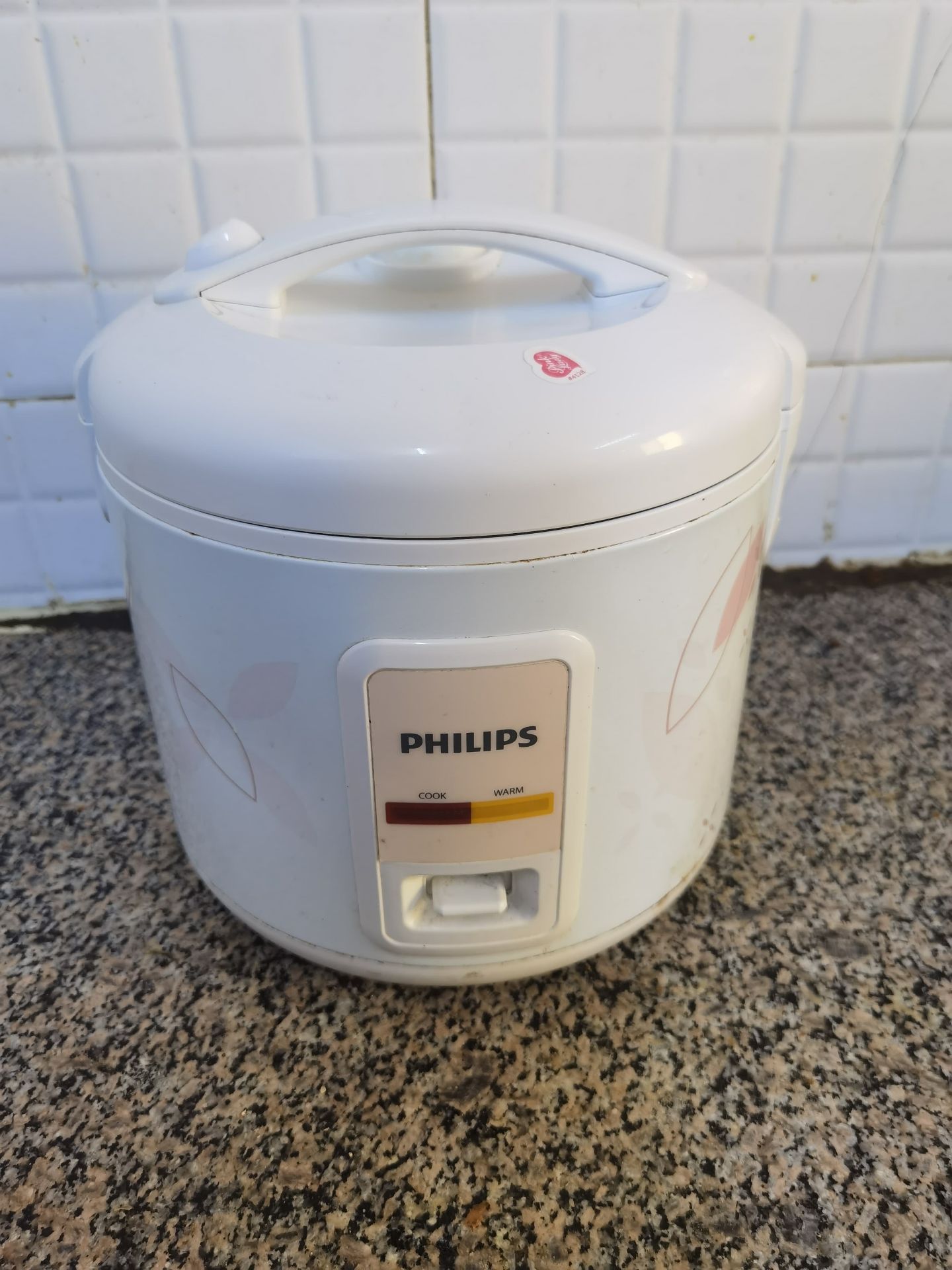 Philips rice cooker - Image 1