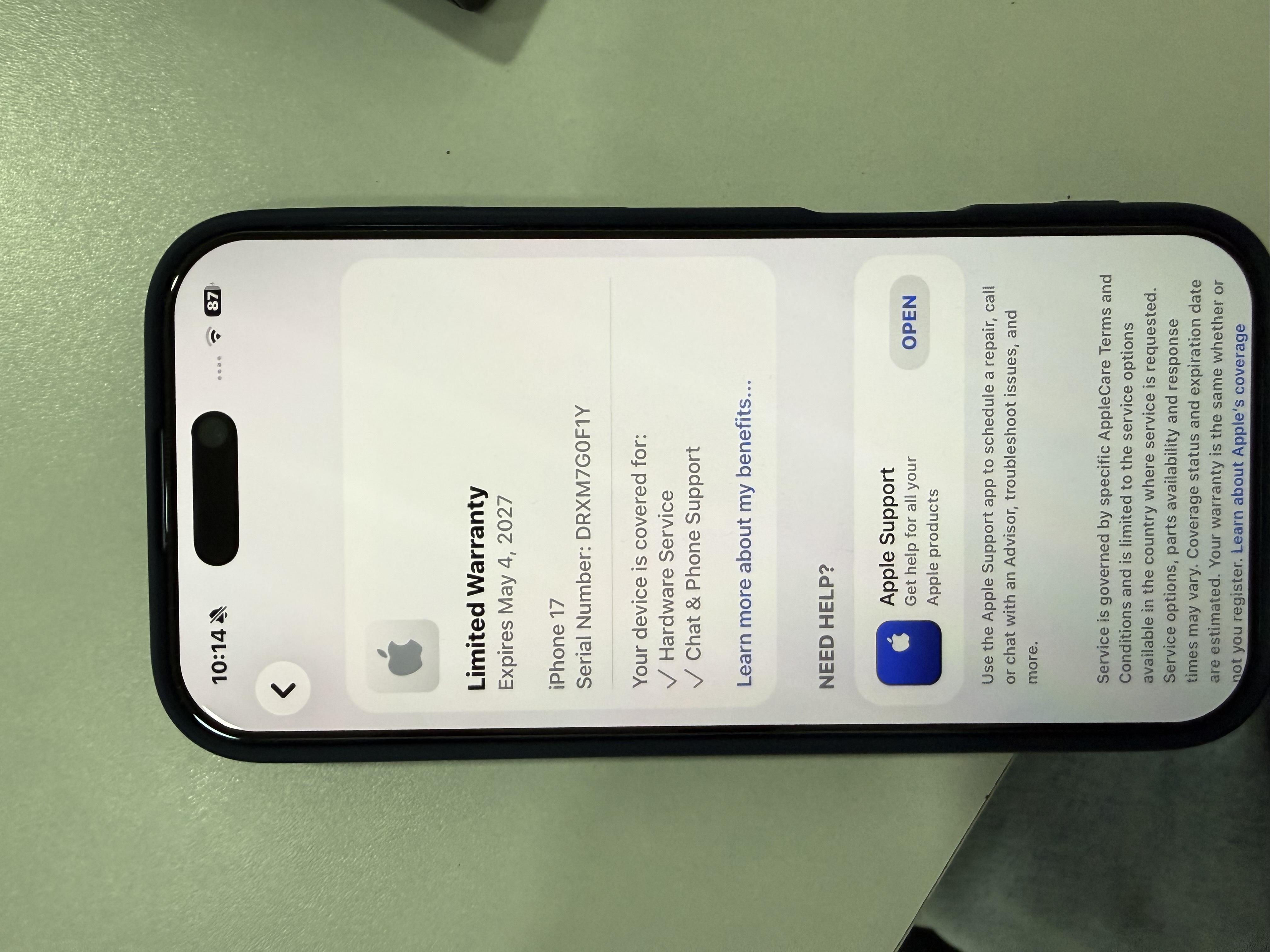 Iphone 17 256 gb for sale - Image 1