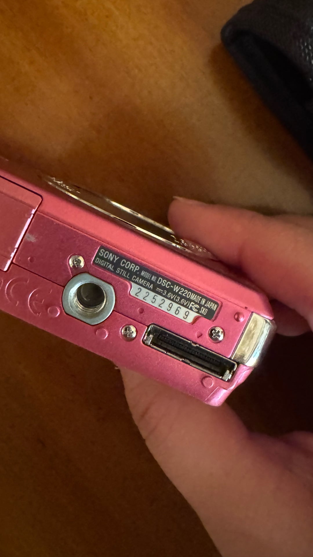 Sony Camera  - Image 3