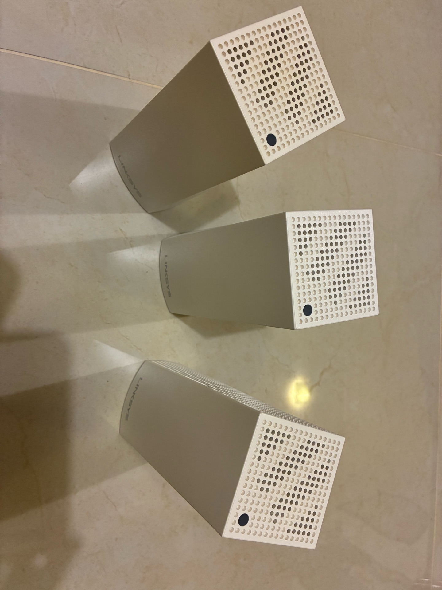 Linksys Velop Mesh WiFi (3 Pack) – Full Home Coverage  - Image 2