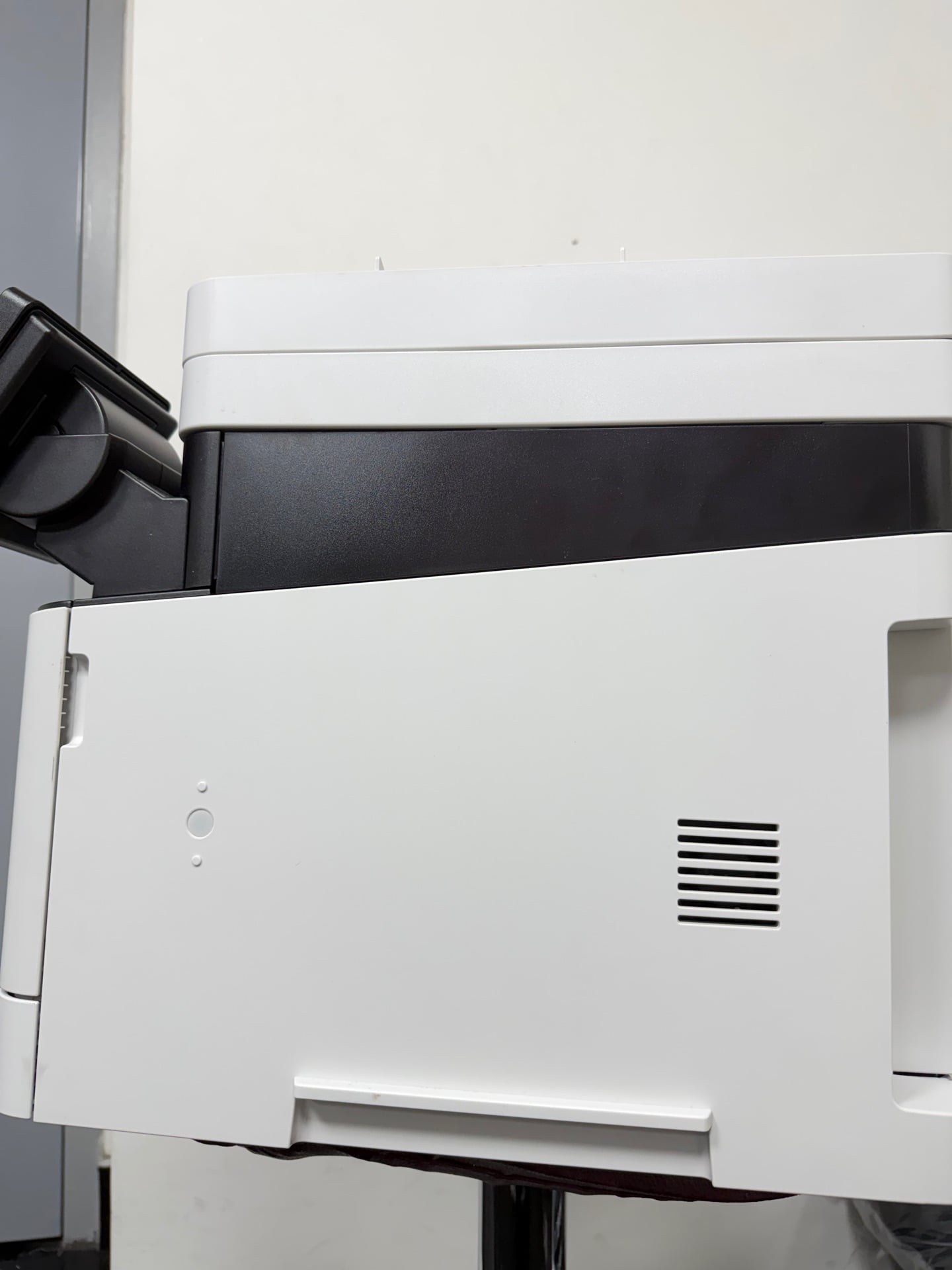 Canon i-SENSYS MF655Cdw color laser all-in-one printer. - Image 3