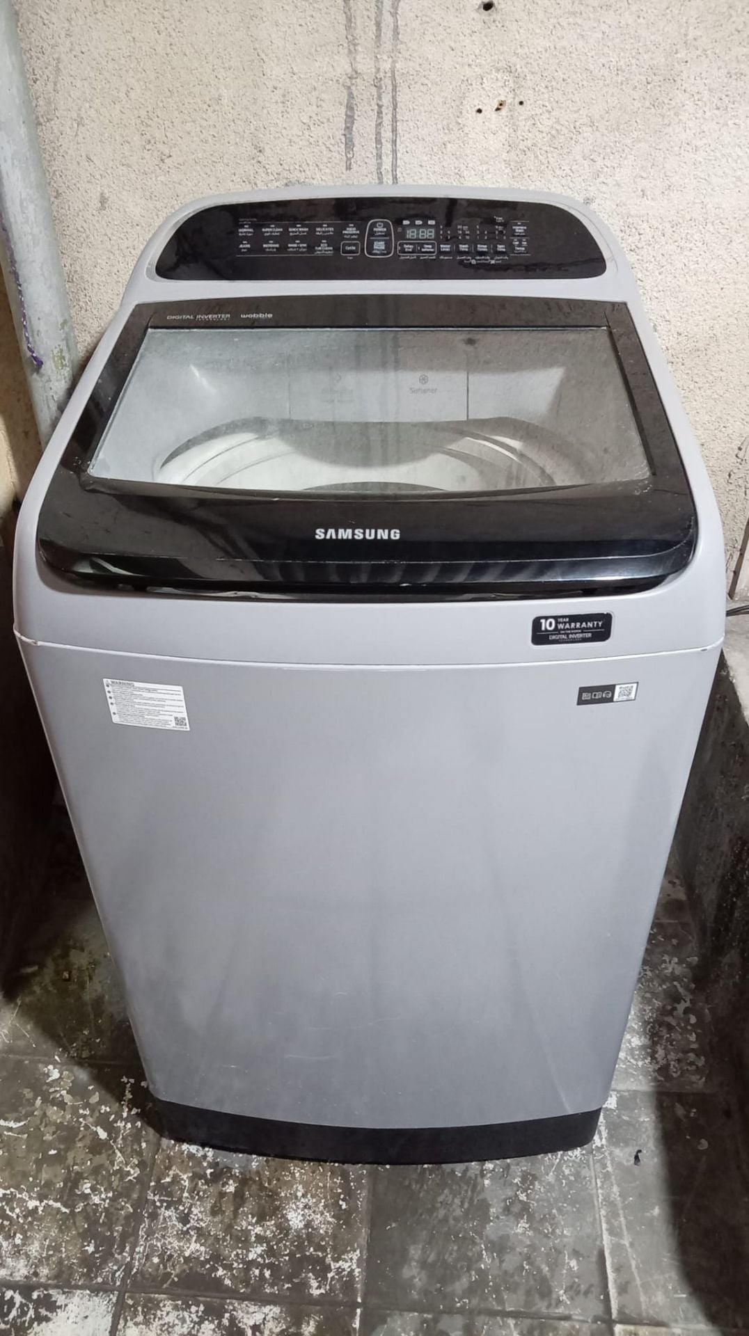 washing machine for sale Samsung 11 Kilo Capacity  - Image 2