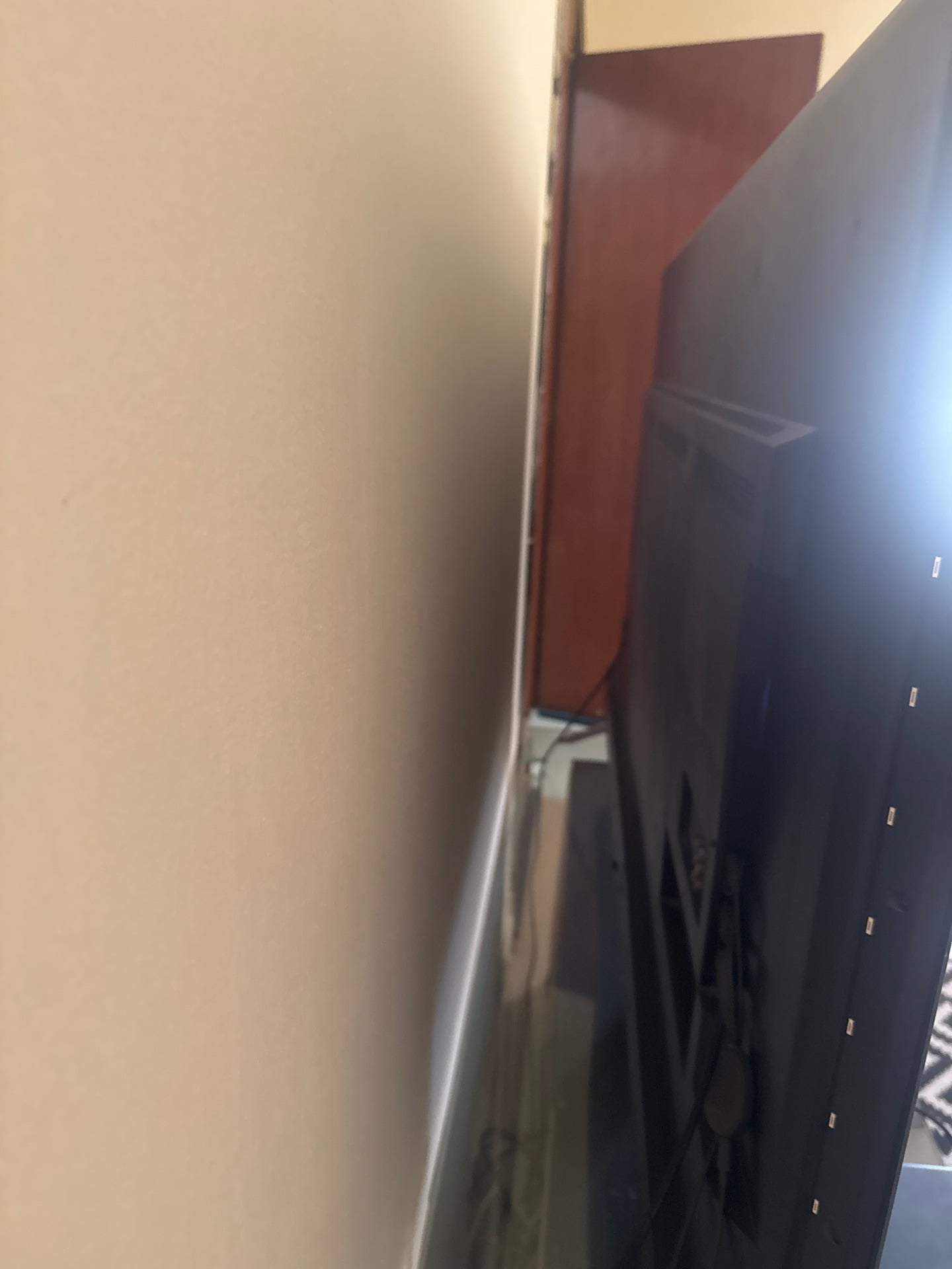 65 Inch Philips TV - Image 3