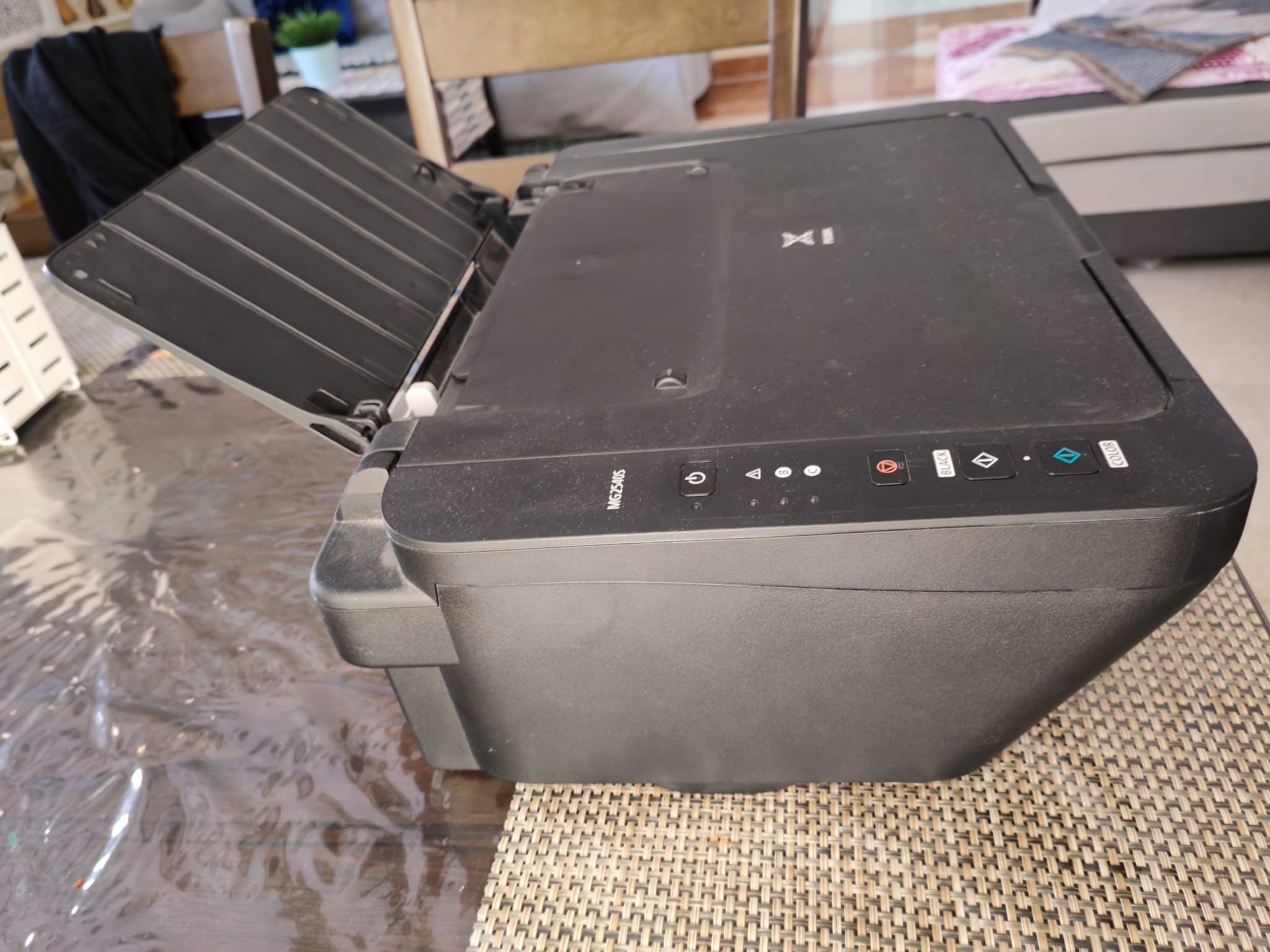 Canon Printer MG2540S - Image 4