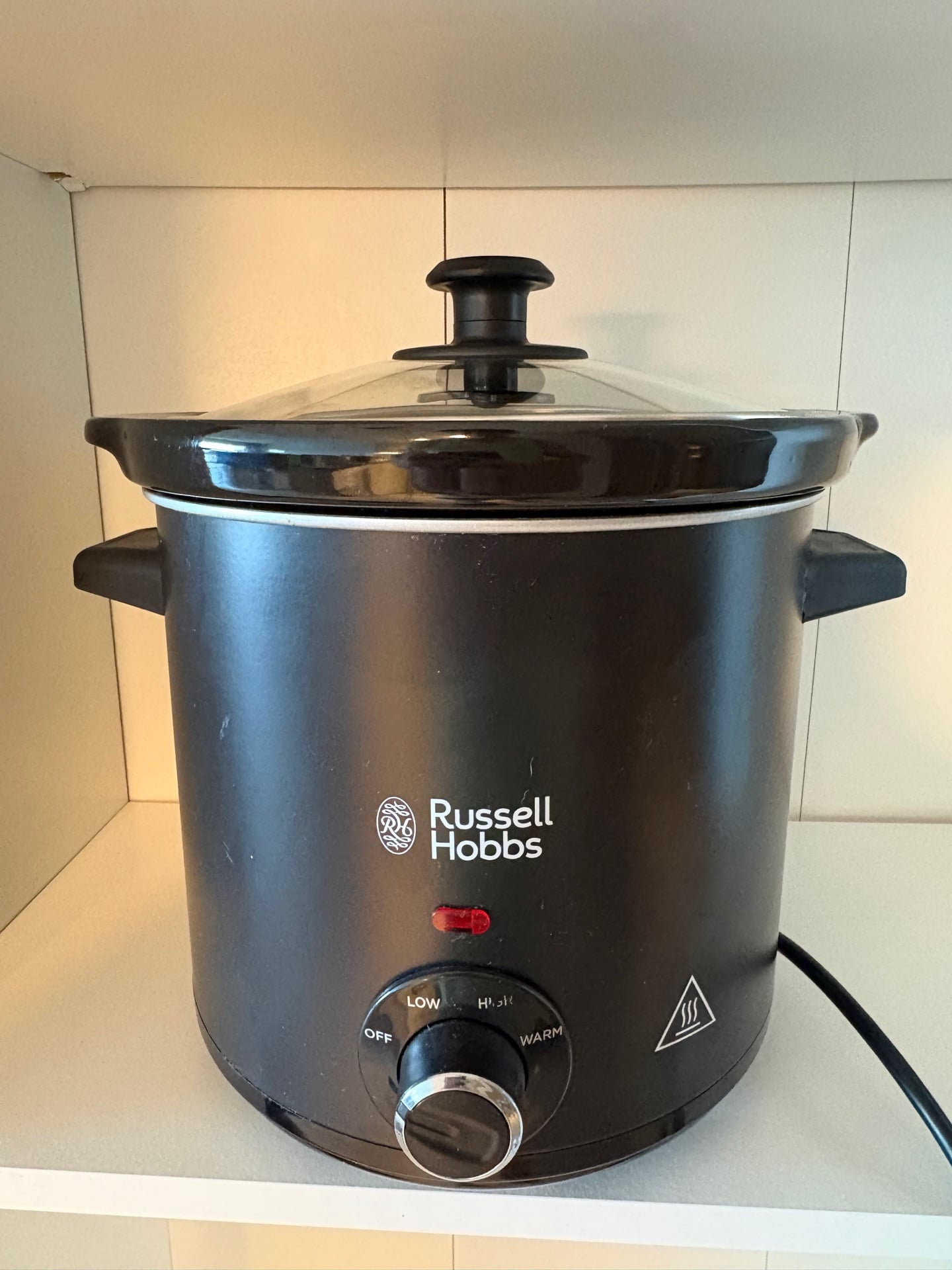 Russell Hobbs Slow Cooker - Image 3