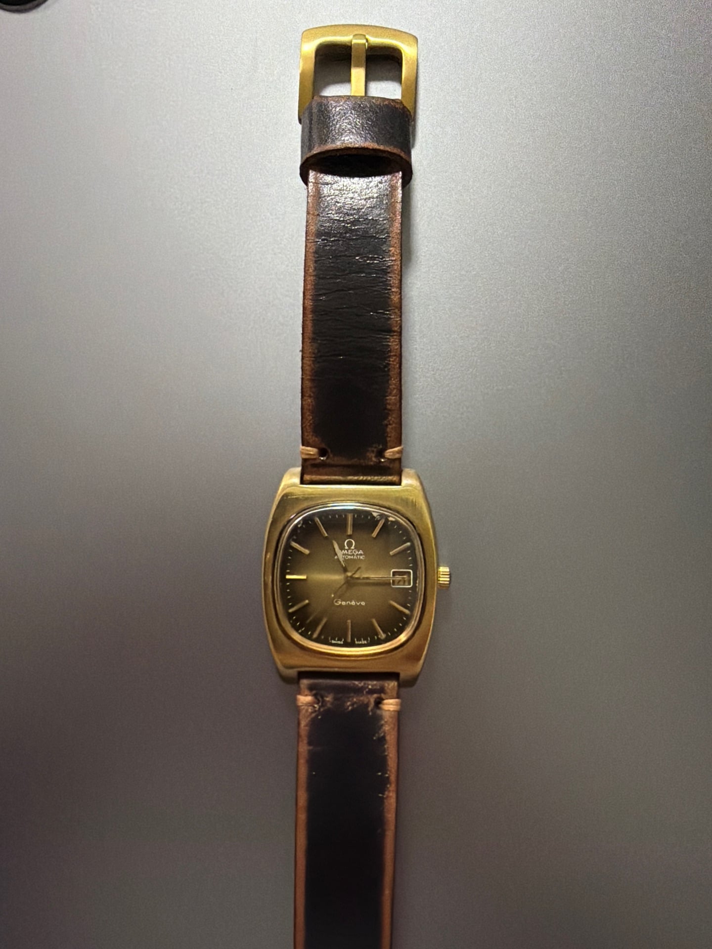 Vintage Omega Geneva - Image 1