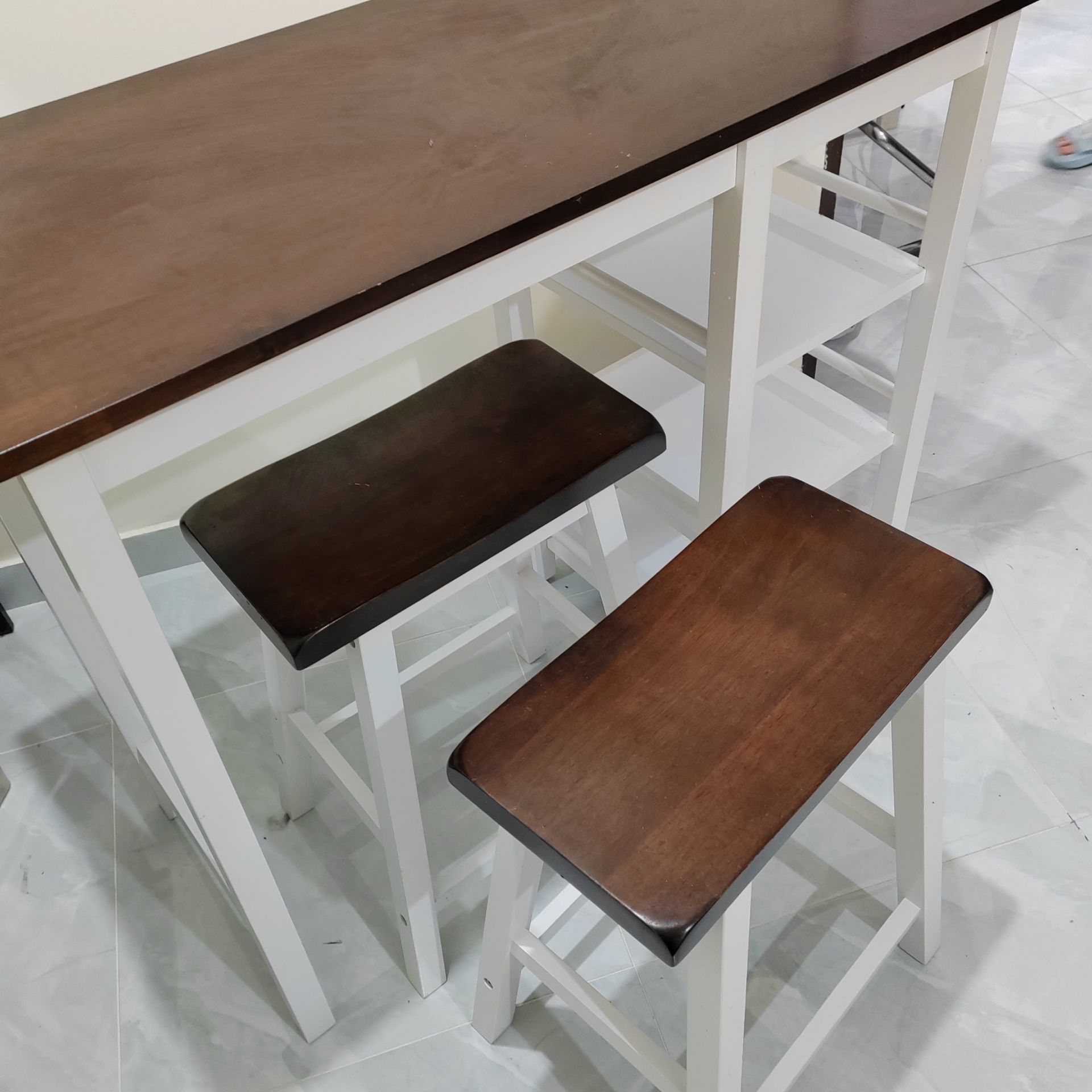 High table dinning 2 seaters - Image 3