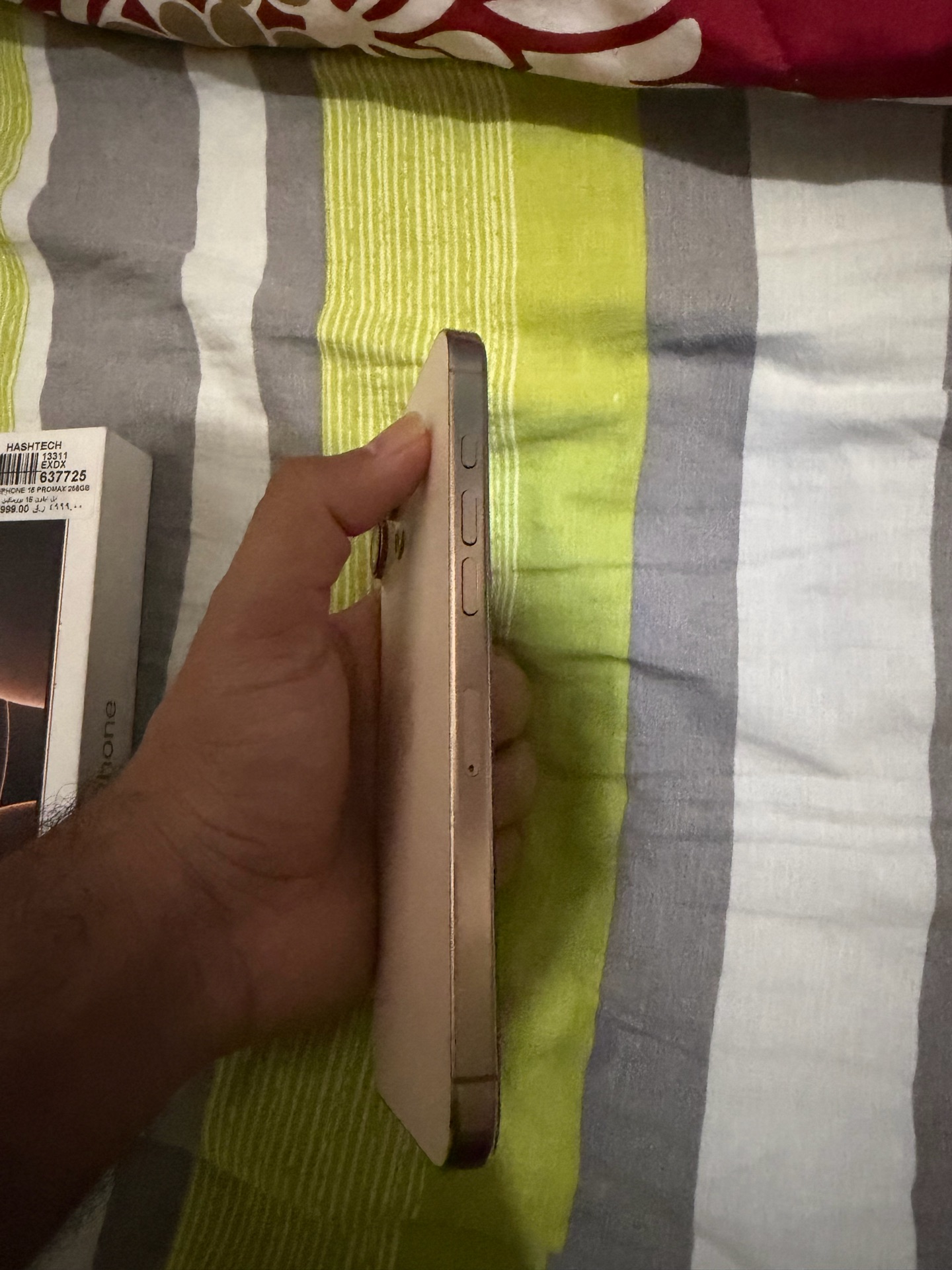 iPhone 16 Pro Max for Sale 256 GB - Image 4