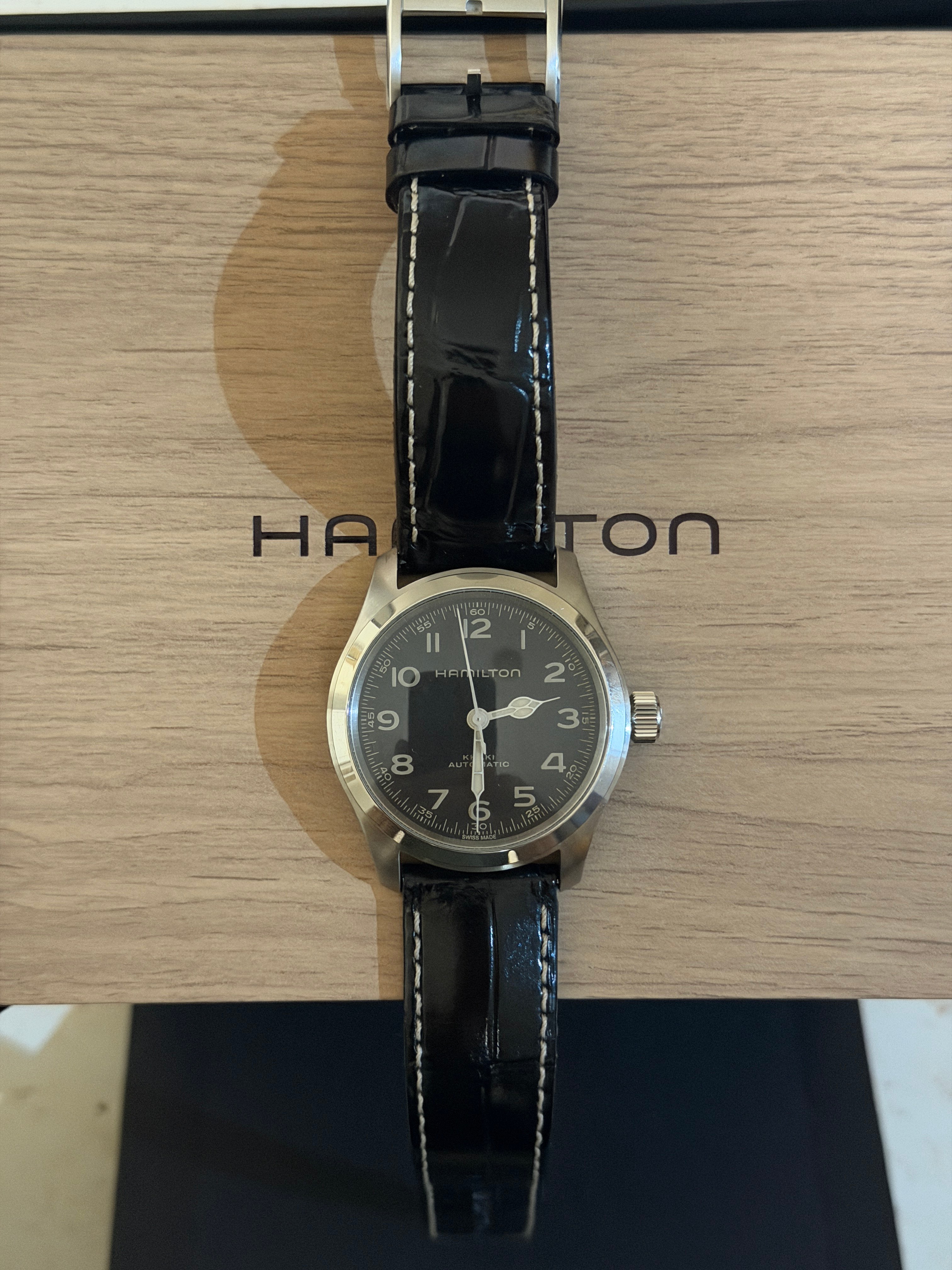Hamilton Khaki Fields Murph 38mm - Image 5