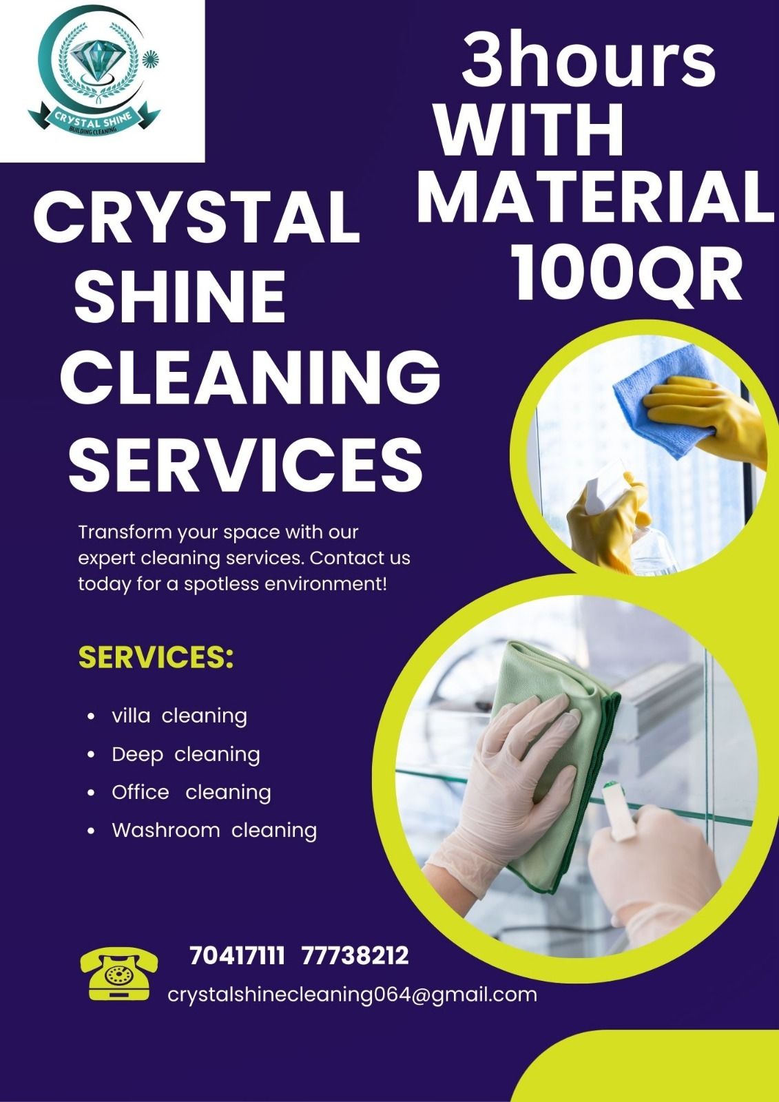 70417111 Office,Home and Apartment cleaning service - Image 2