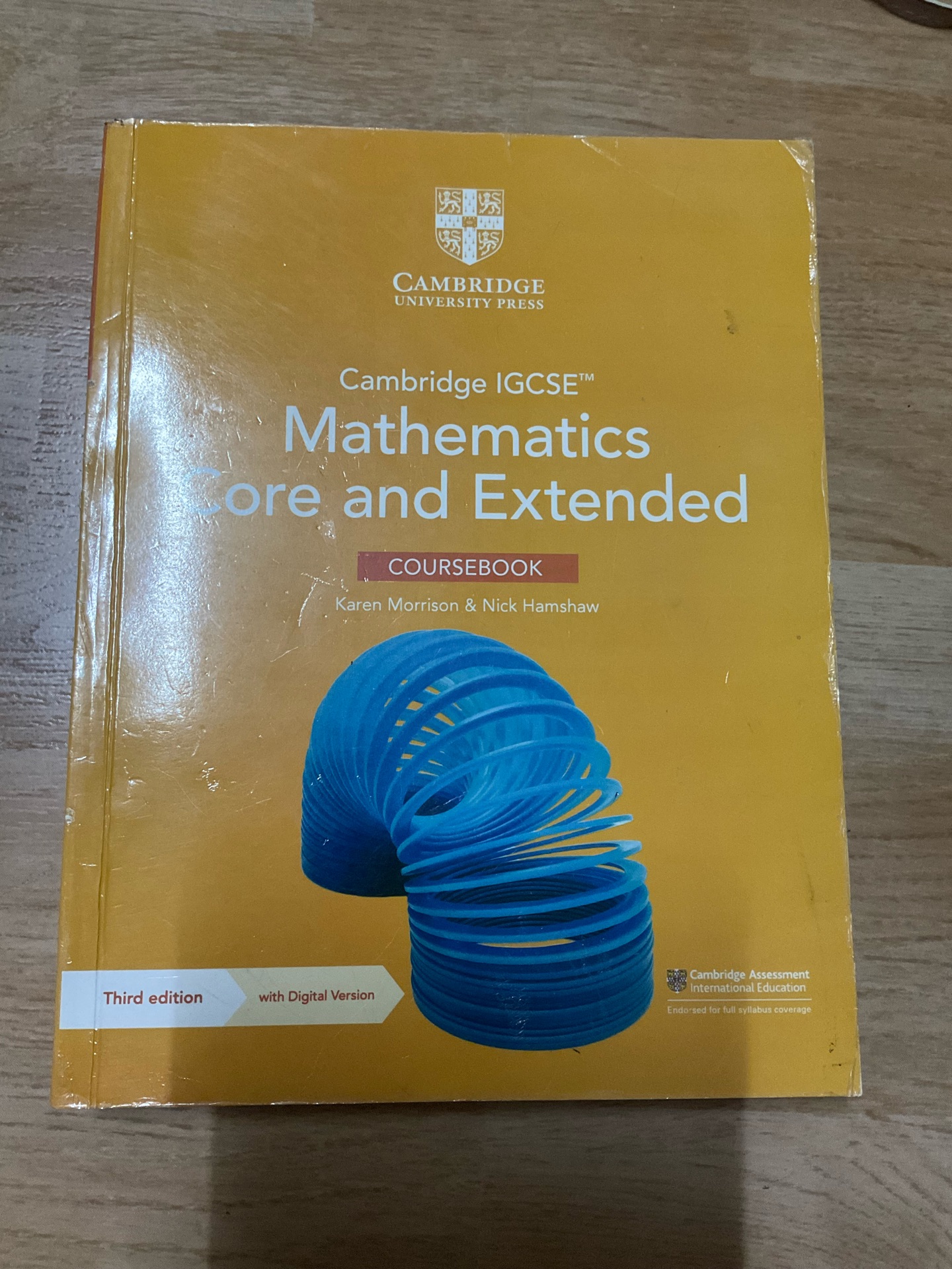 Cambridge IGCSE original books - Image 7