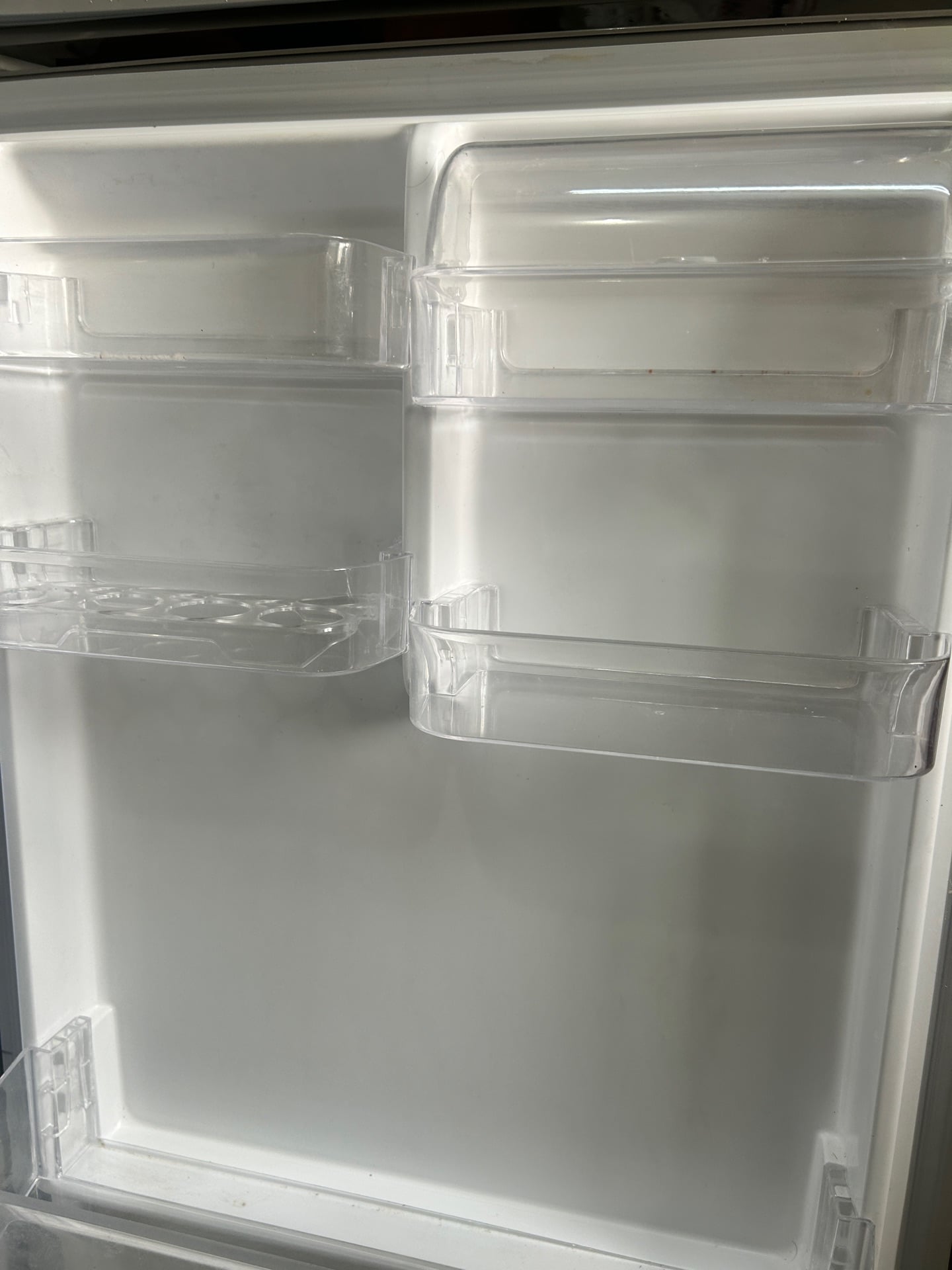 Sharp Fridge and Panasonic washing machine- Front load - Image 9