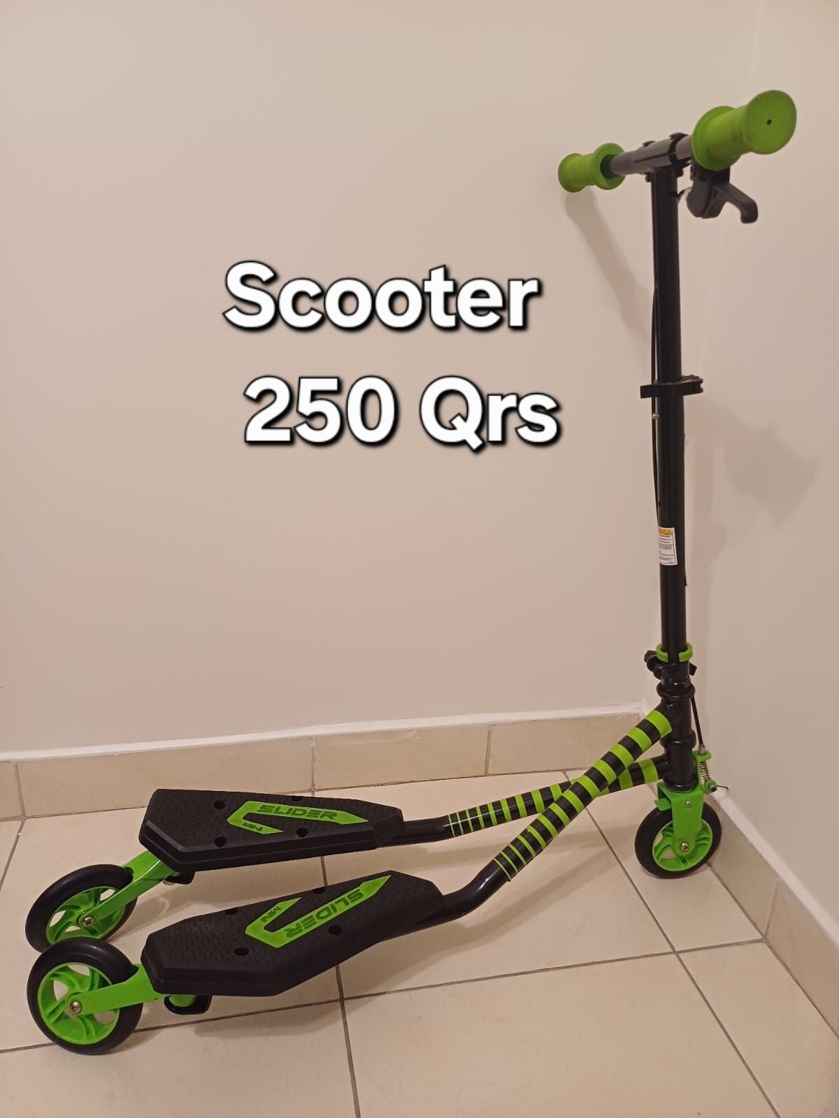 Brand New Scotter - Image 1