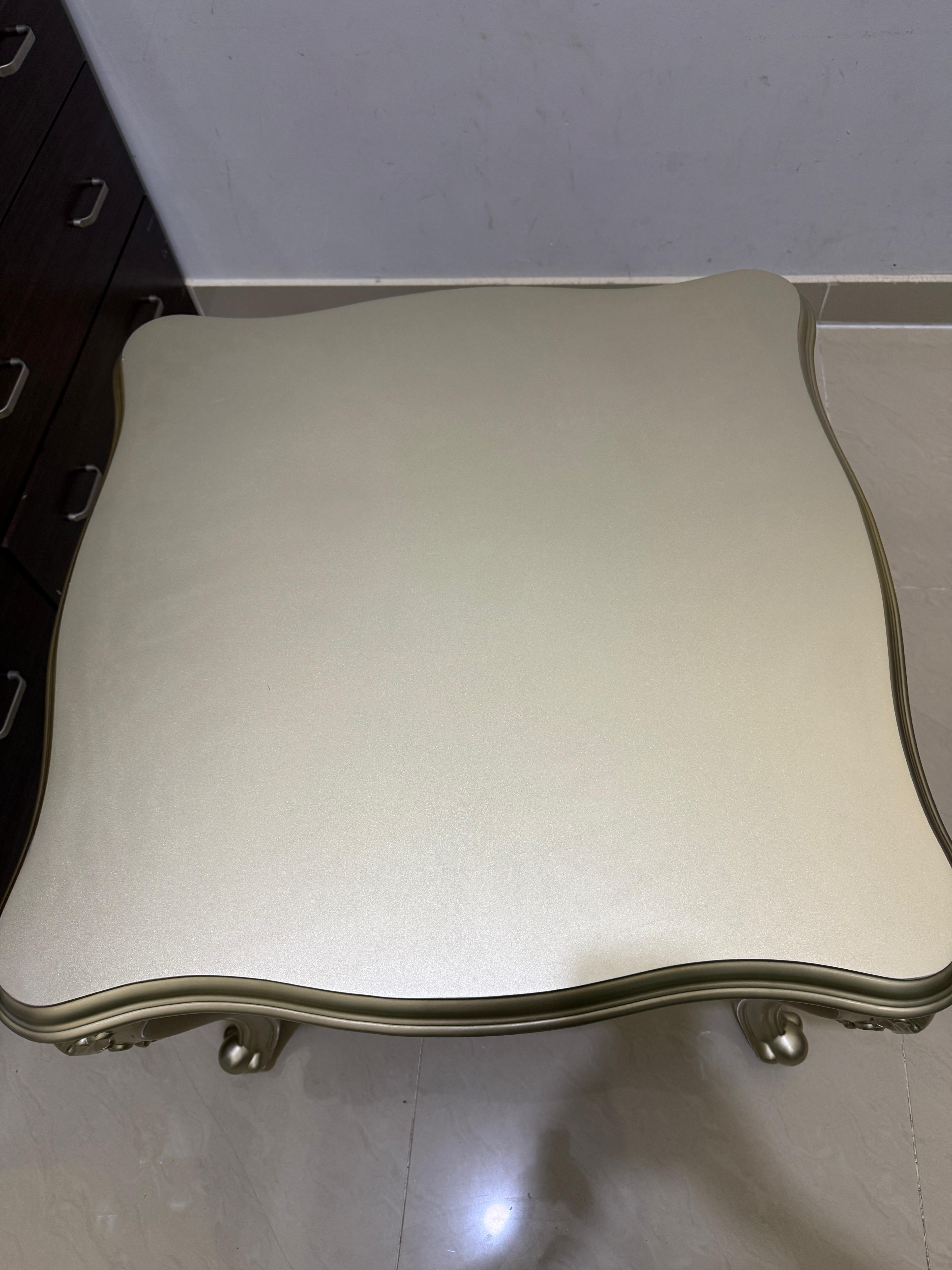 Heavy coffee table perfect condition  - Image 4