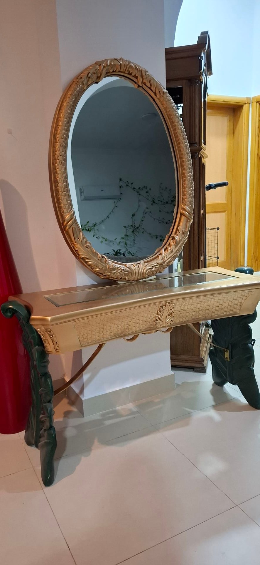 Nice console with mirror  - Image 2