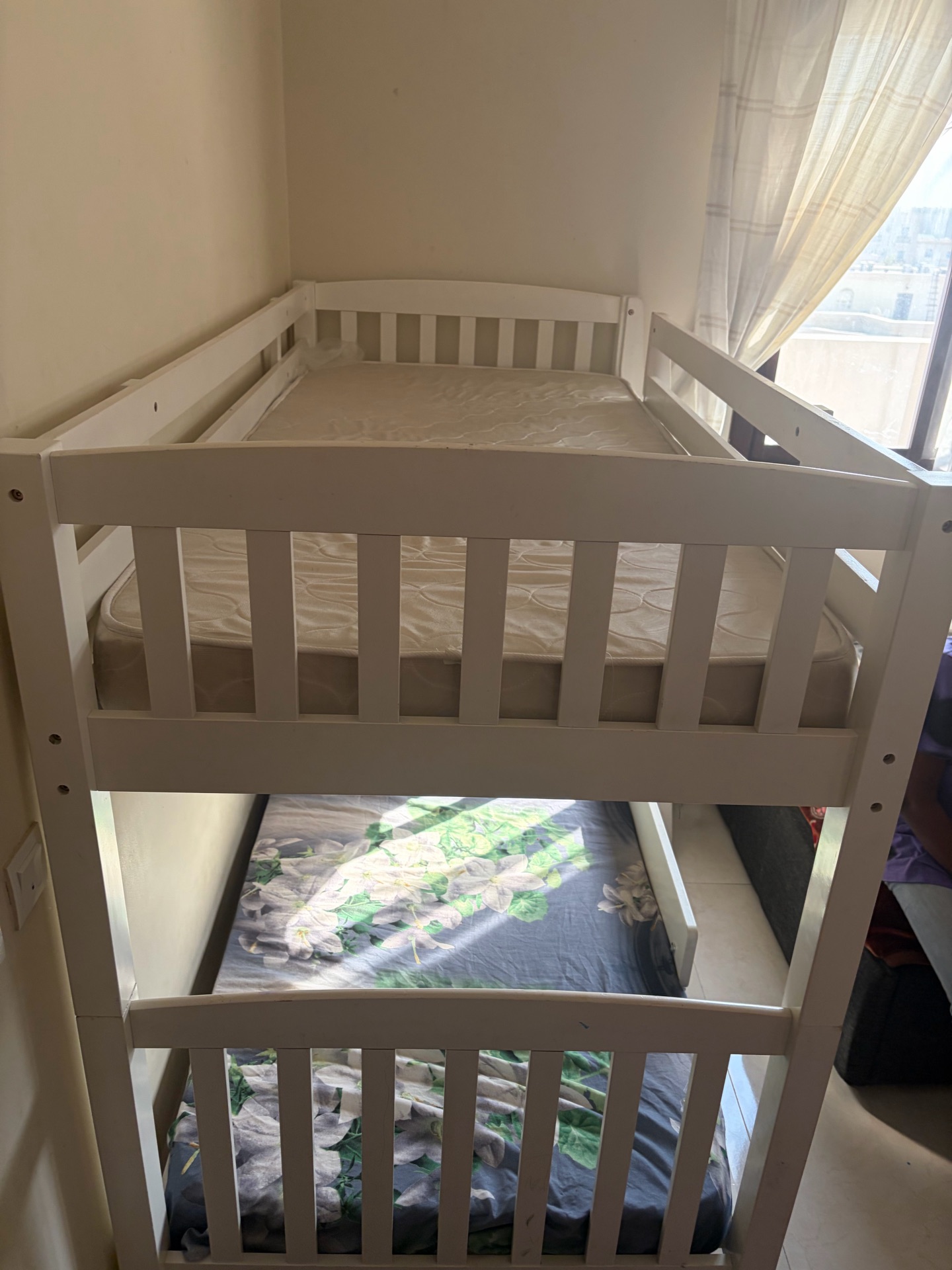 Bunk Bed and Matress - Image 3