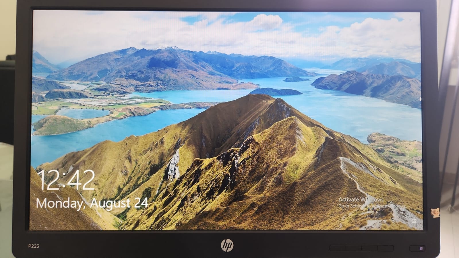 كمبيوتر مكتبي HP - Image 9