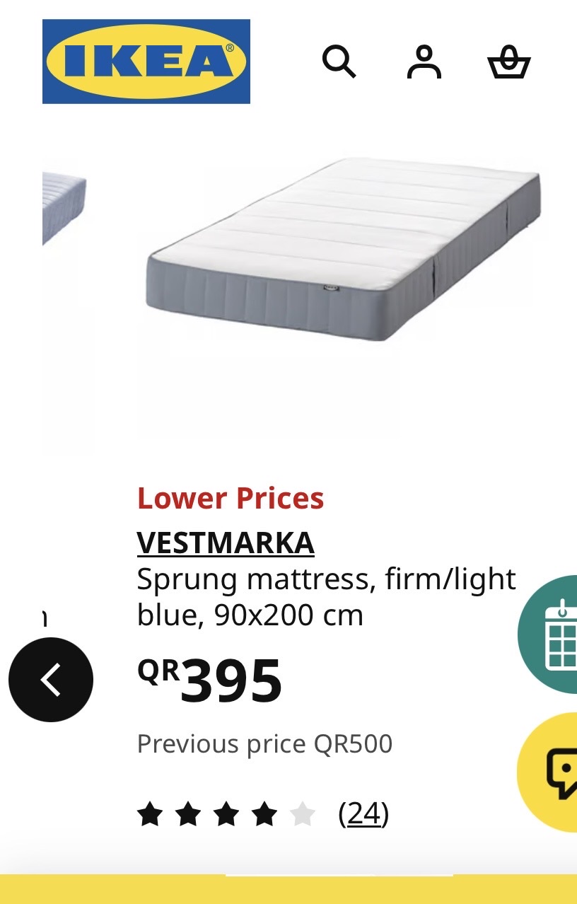  Bed and mattress.  - Image 3
