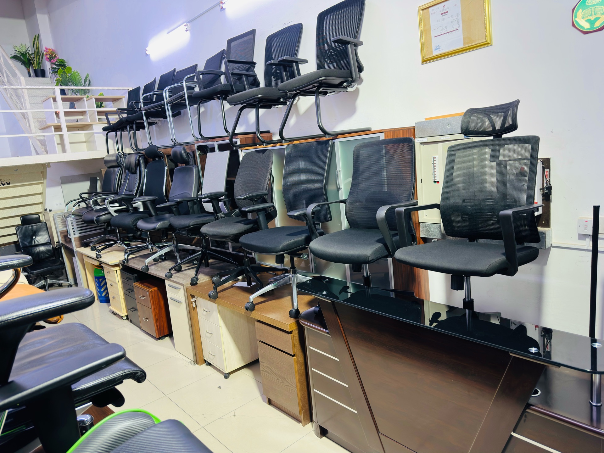 Used office furniture Selling Call — 33087737 - Image 8