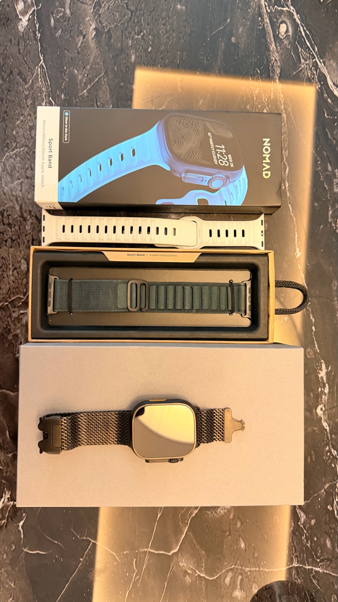 Apple Watch Ultra 2 (With Extras) - Image 2