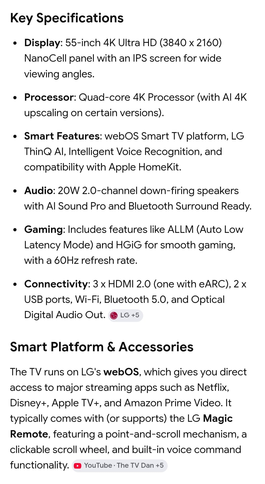 Tv like brand new - Image 6