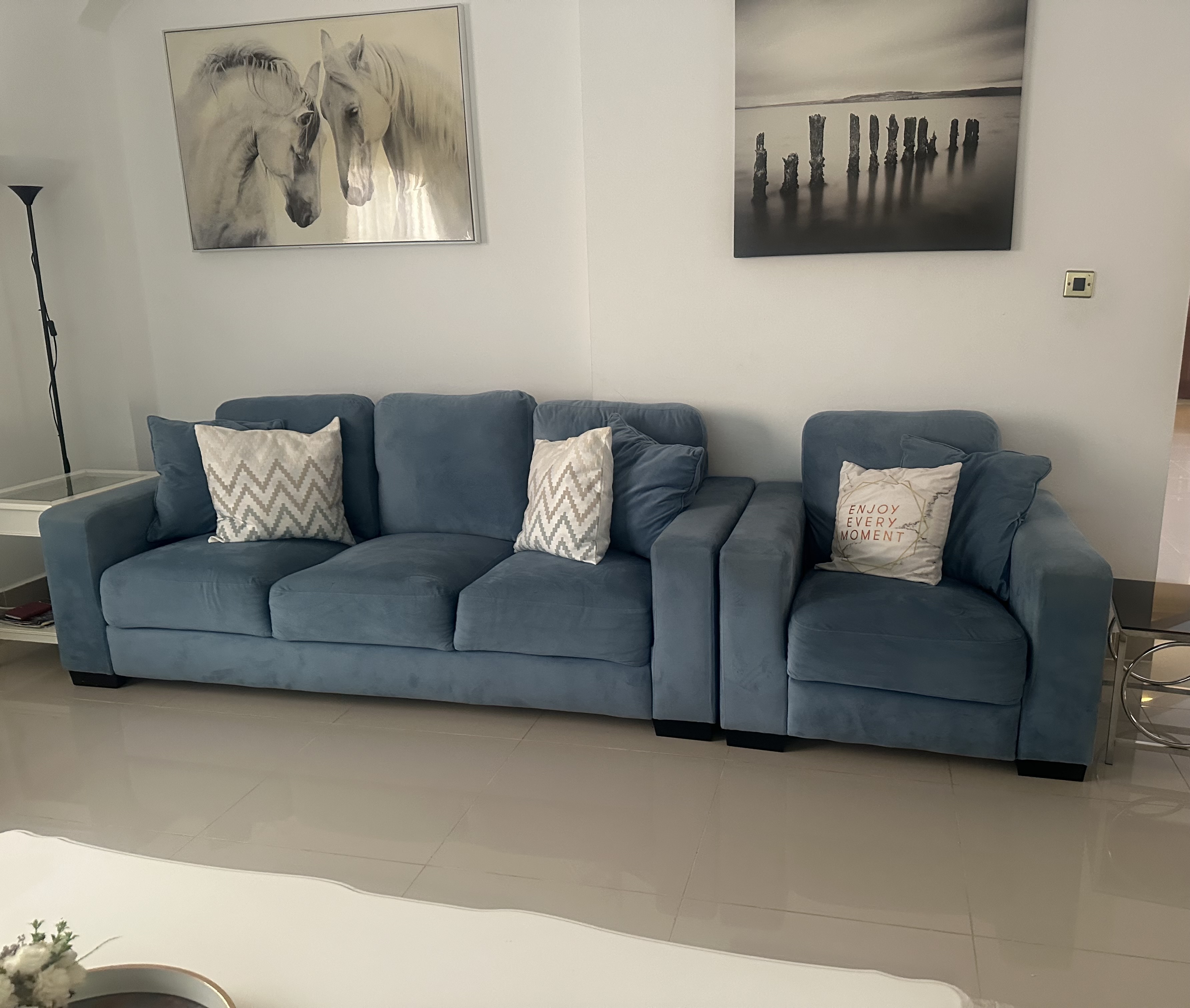 Sofa Set 3+2+1 - Image 3