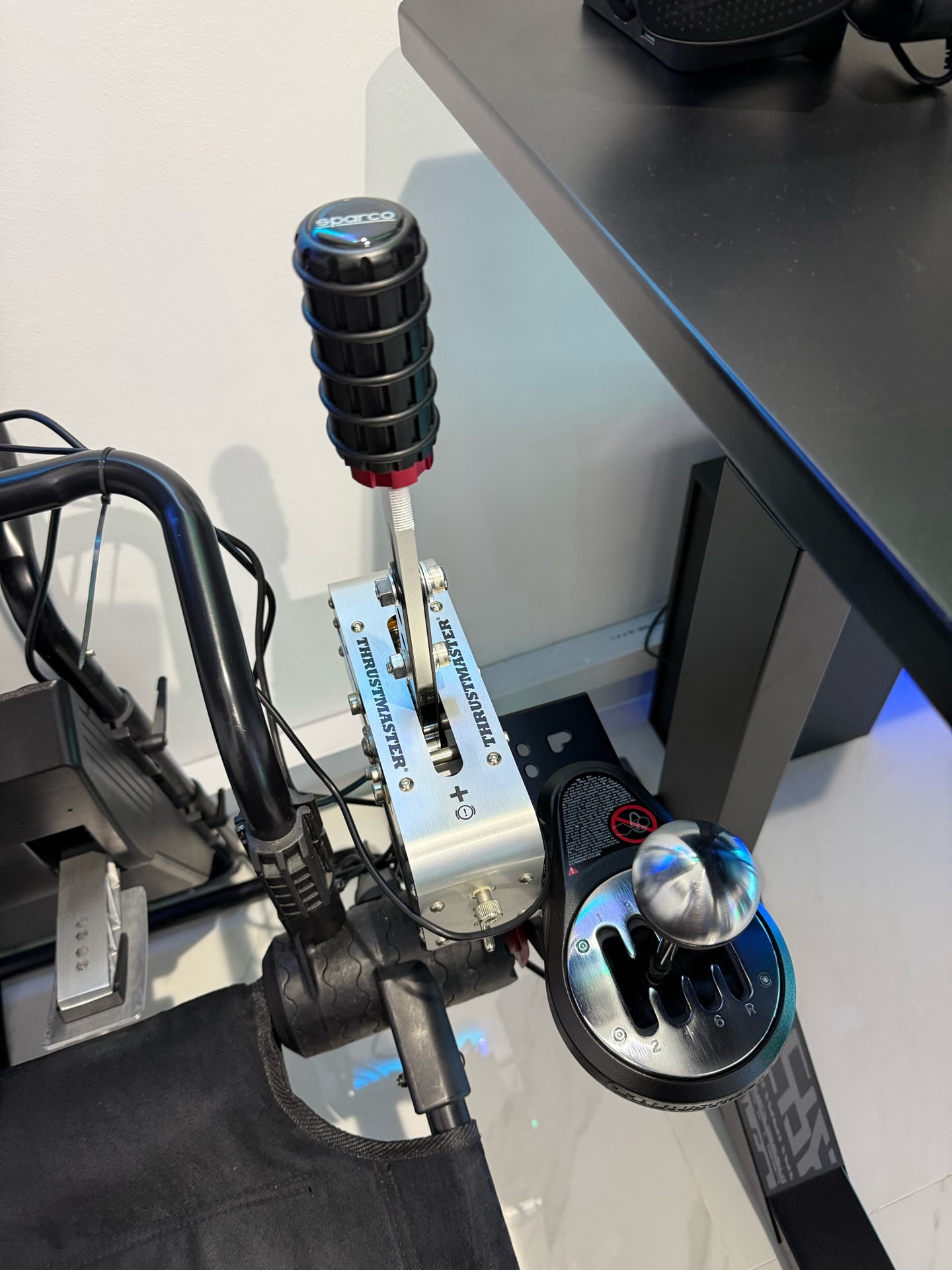 Thrust master kit  - Image 9