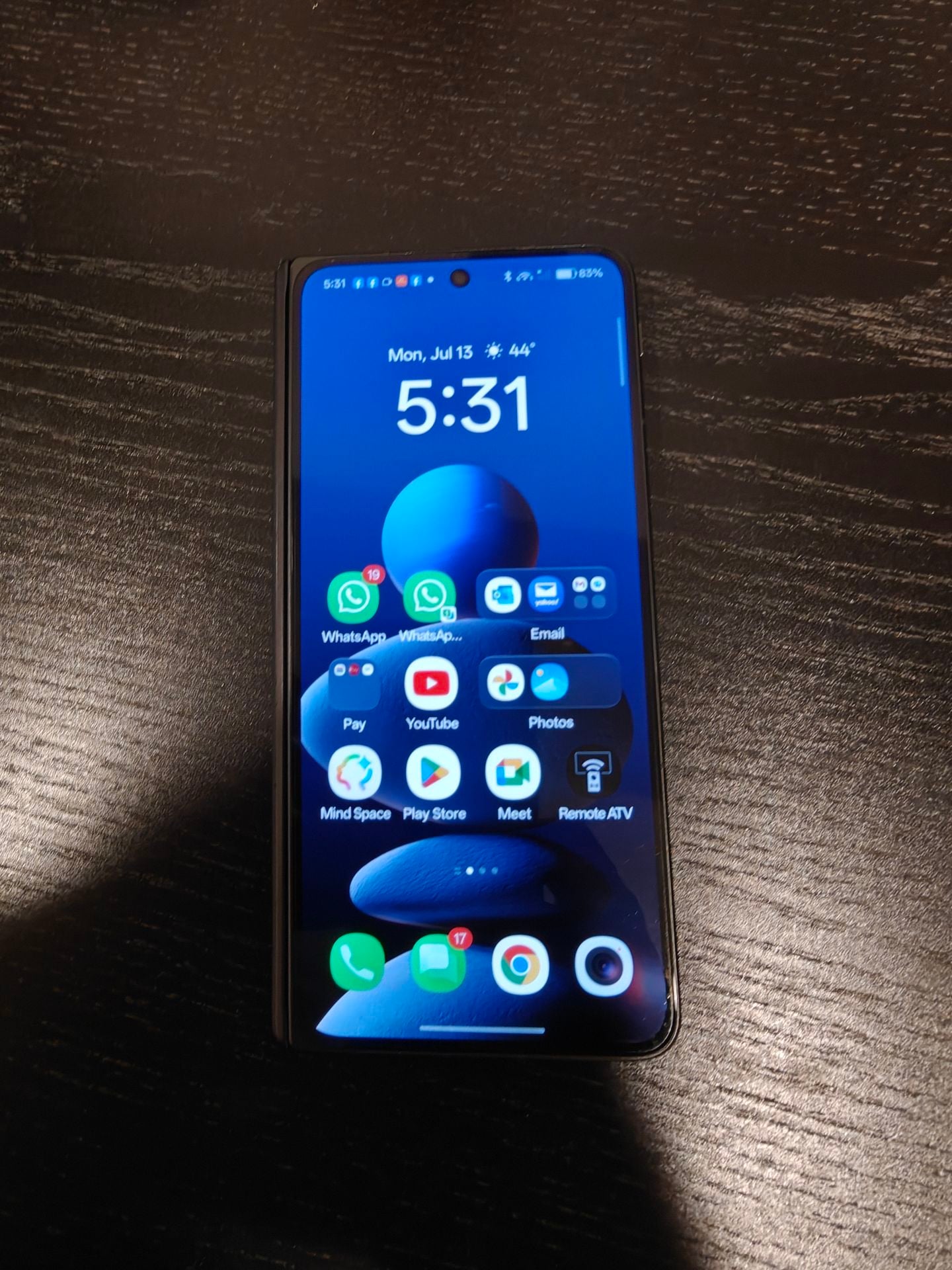 Oppo find N5 كالجديد تحت الضمان - Image 6