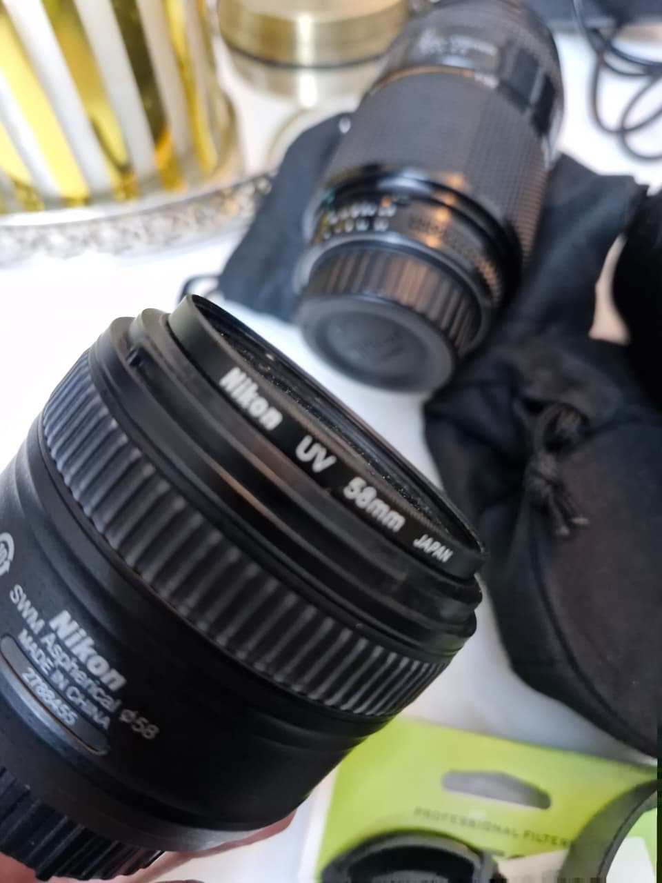 Nikon Z7, lenses, Bag, Filter (Bundle Sale) - Image 8