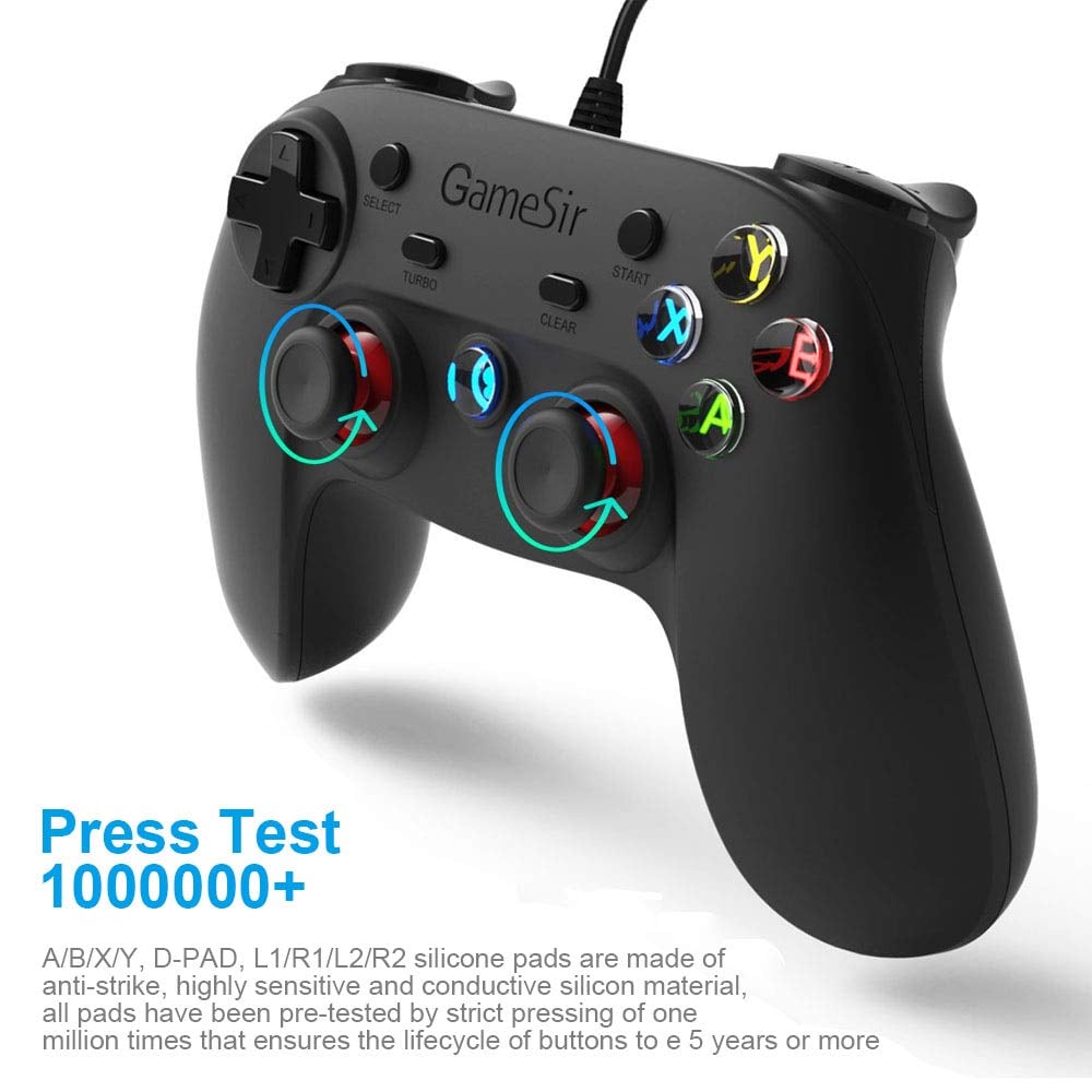 NEW GameSir G3w PC Controller READ DESCRIPTION - Image 4