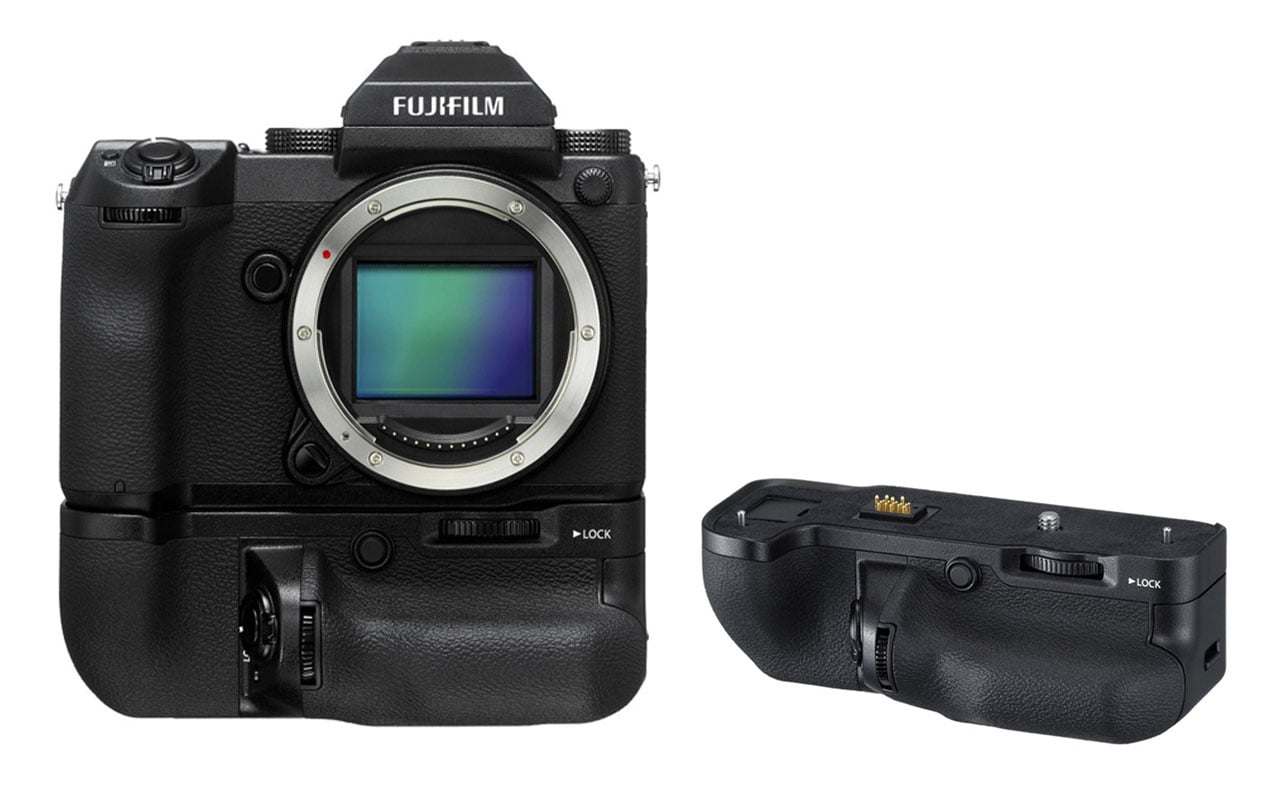 Fujifilm GFX 50S + عدسات GF | طقم محترف كامل | 3000 عملية تصوير - Image 7
