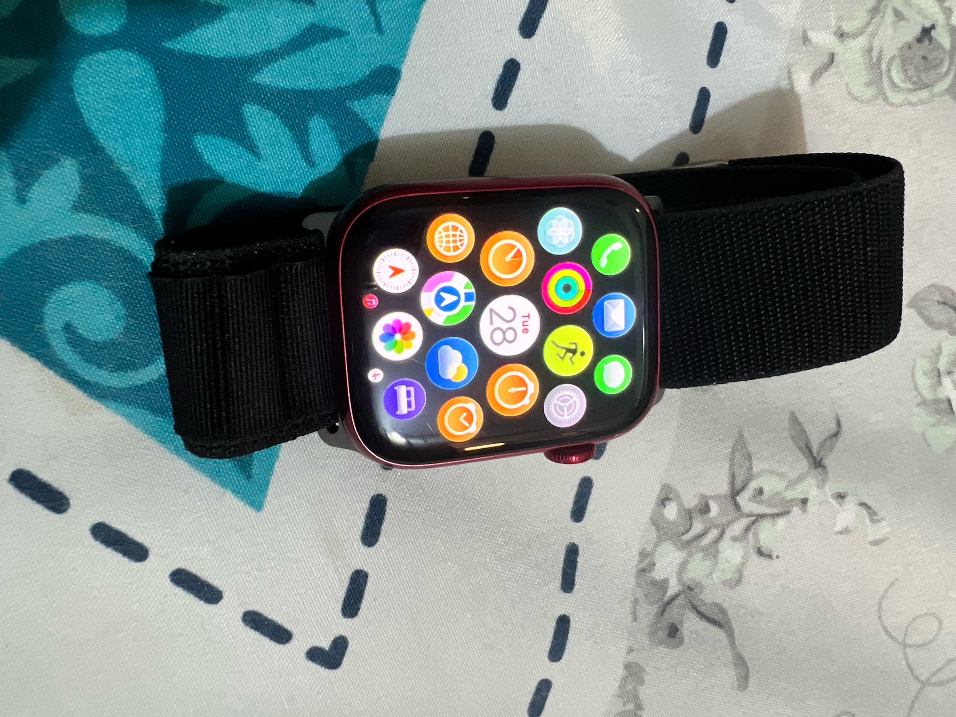 Apple watch series 7 new condition urgent sale  - Image 6