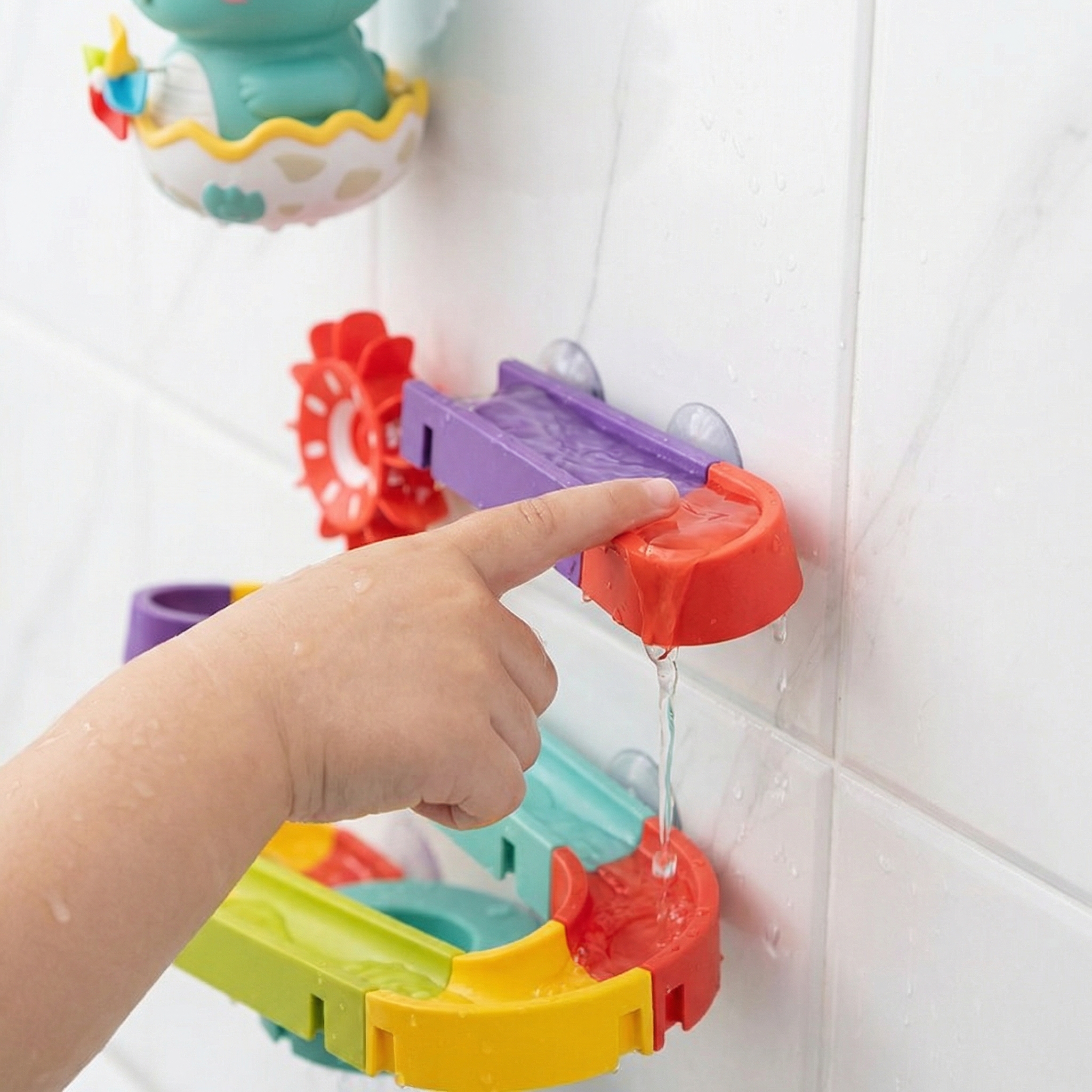 Dinosaur Water Bath Toy - Image 4