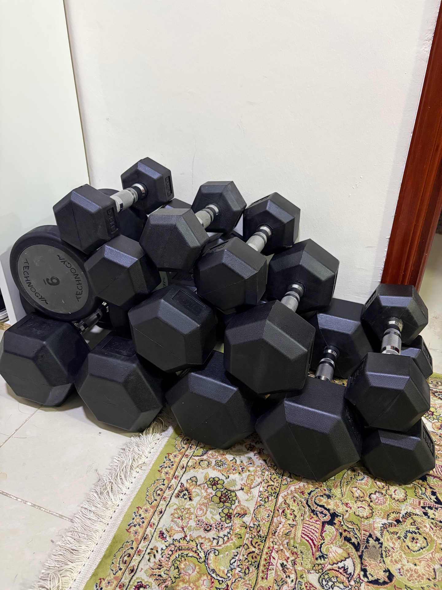 dumbbells - Image 1