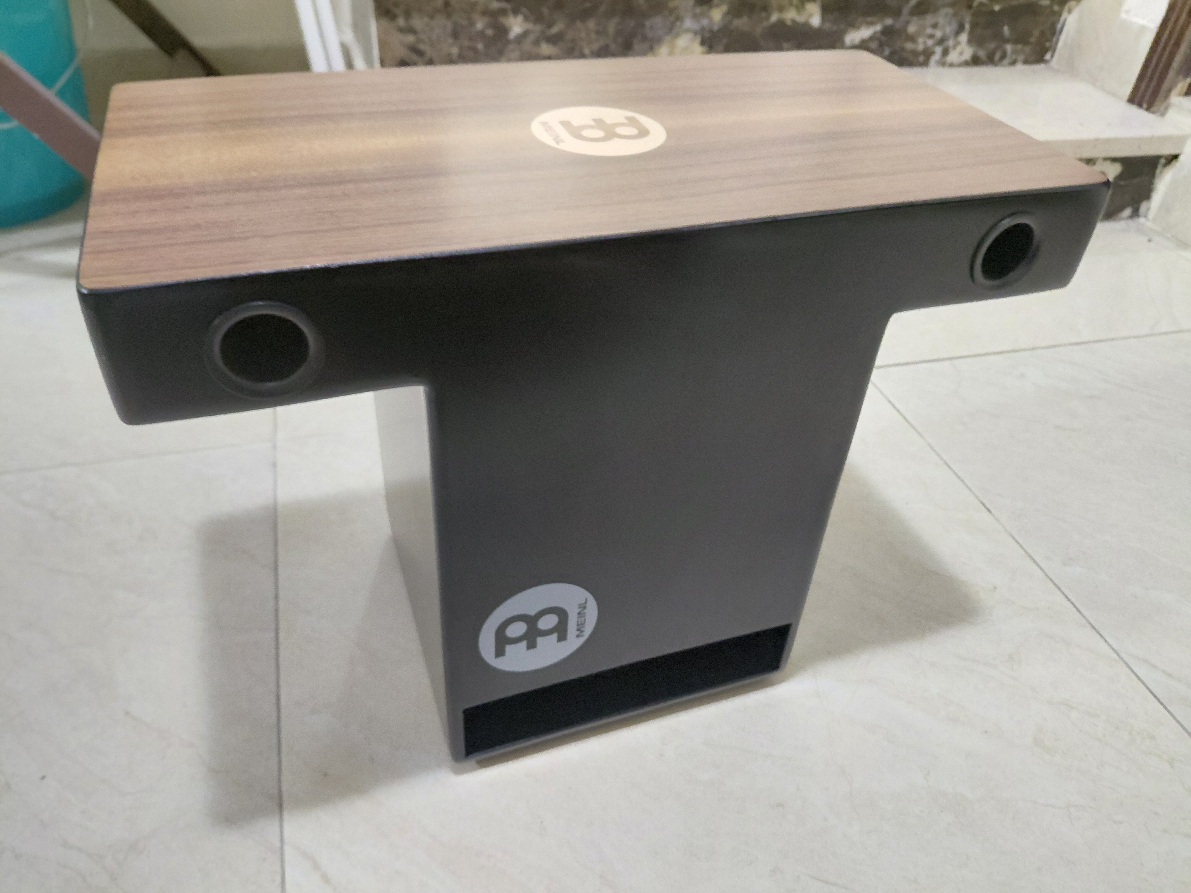 Meinl slaptop cajon with bag - Image 1