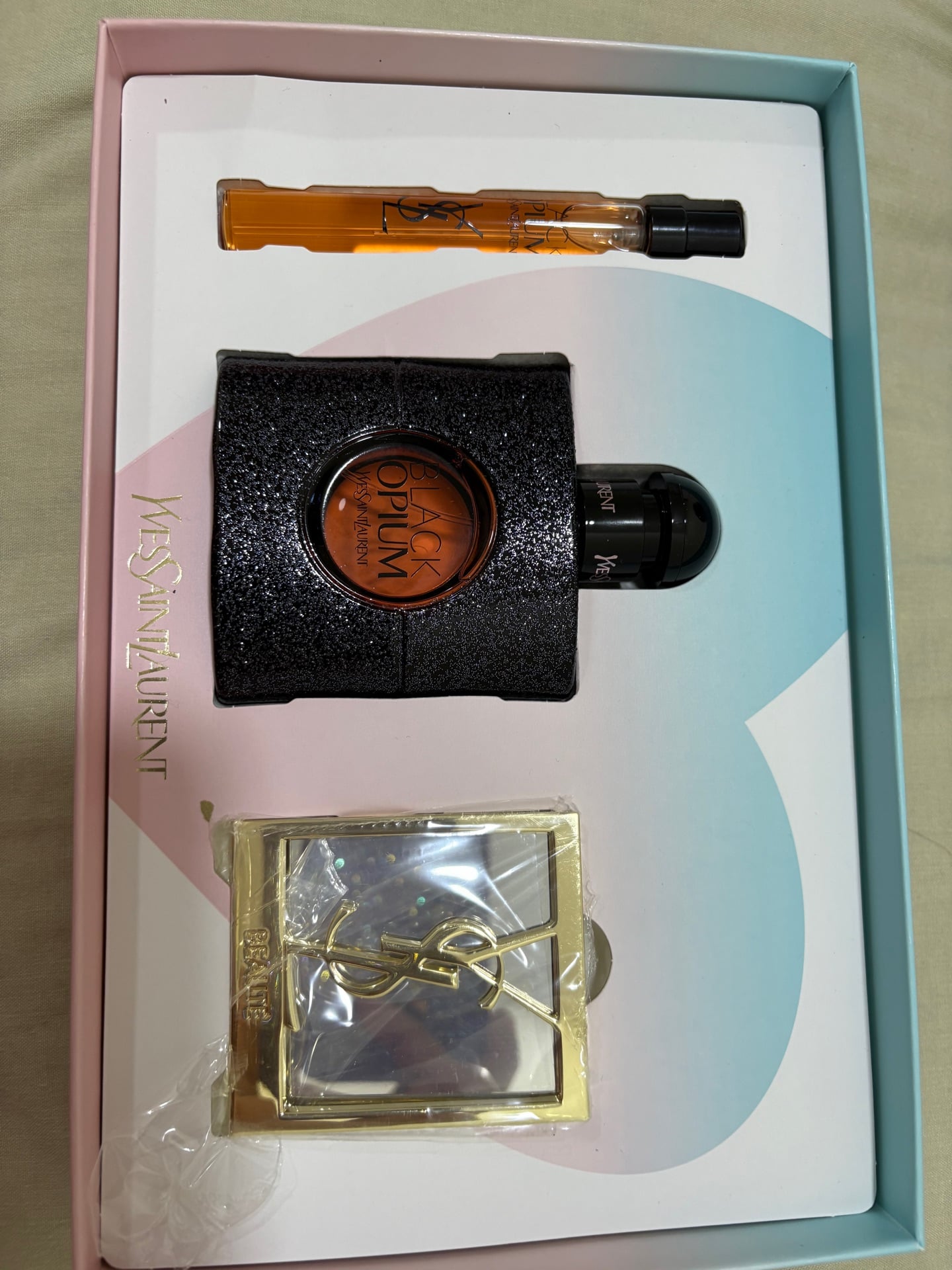 Brand New YSL Black Opium Gift Set ✨🌸 - Image 3