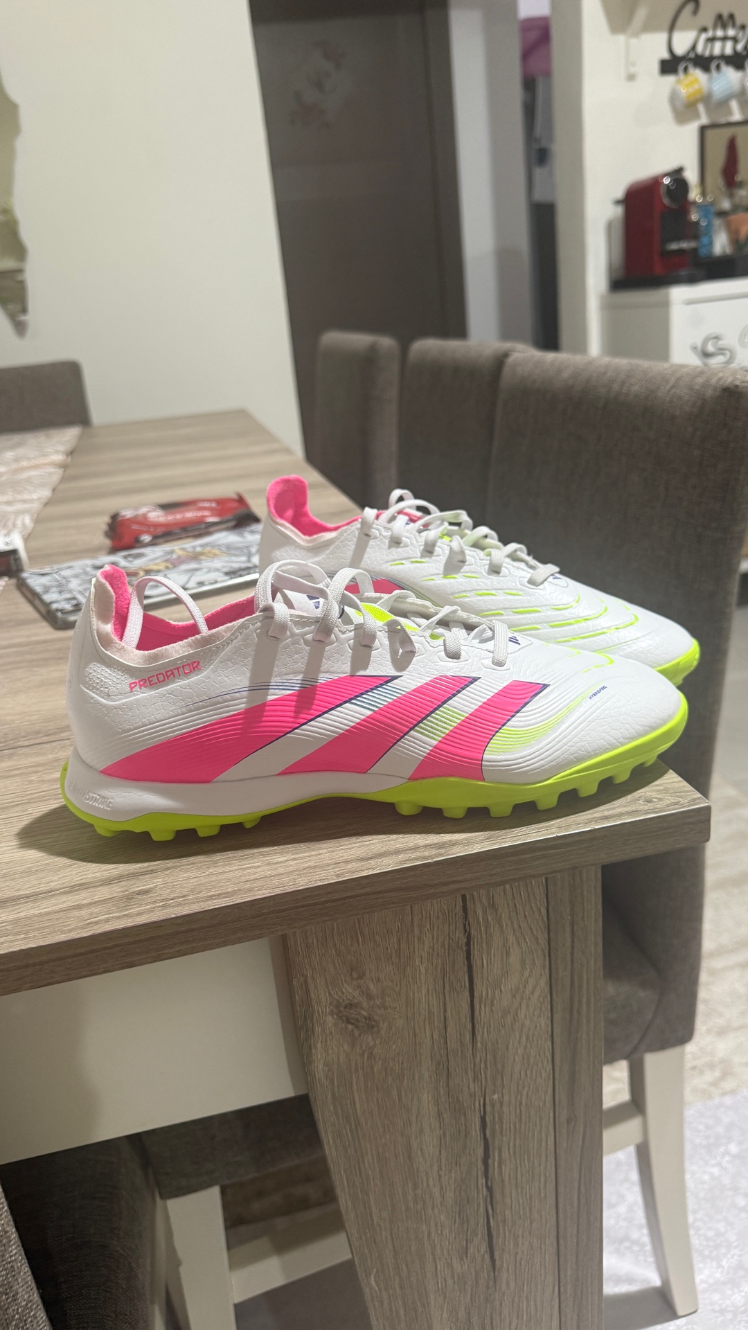 adidas predator shoes football tf - Image 3