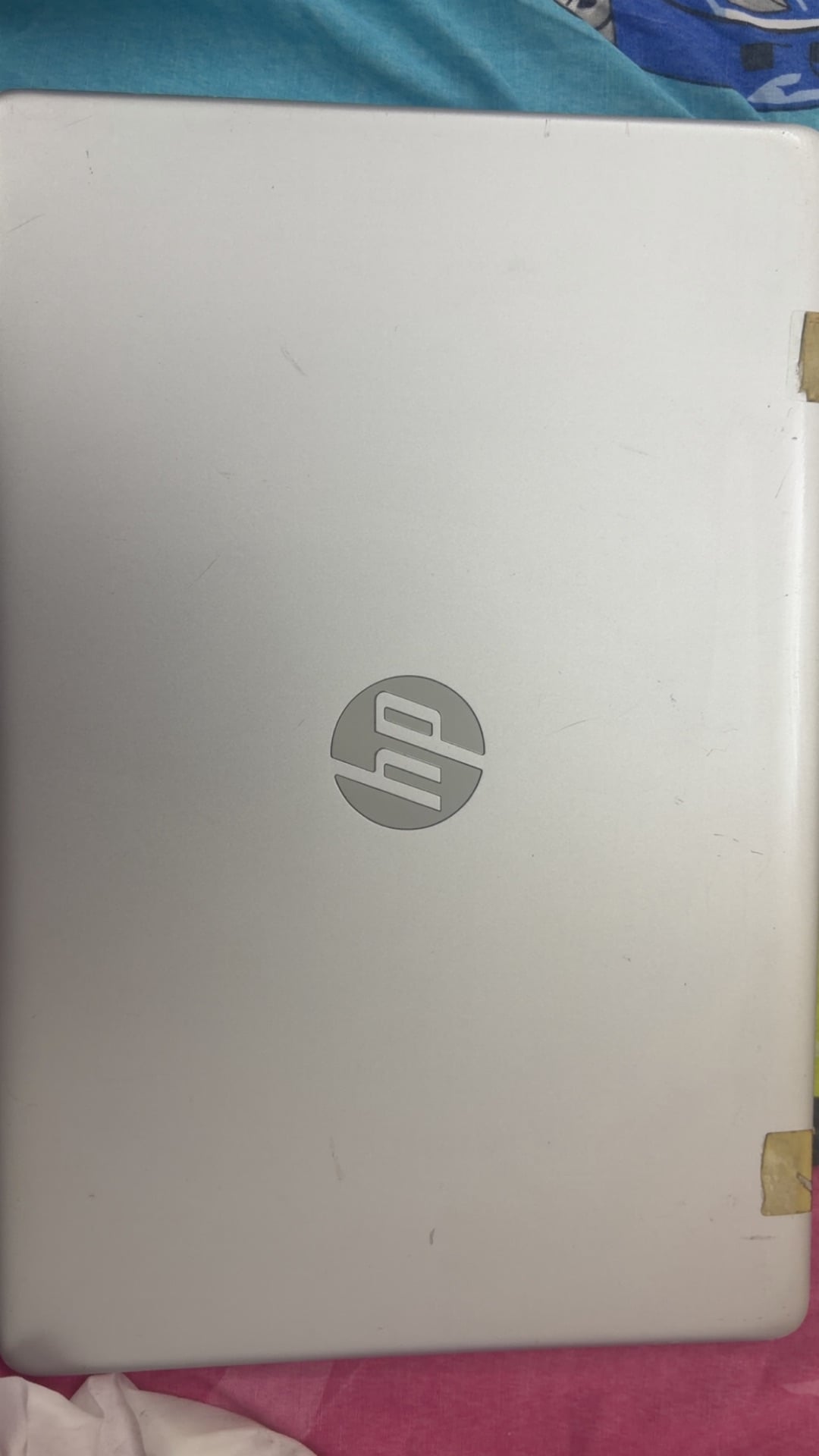 HP laptop. READ THE DESCRIPTION CAREFULLY!!!! - Image 4